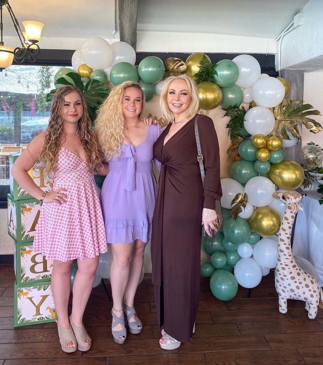 Which one? Pick your Young Lady for a night 