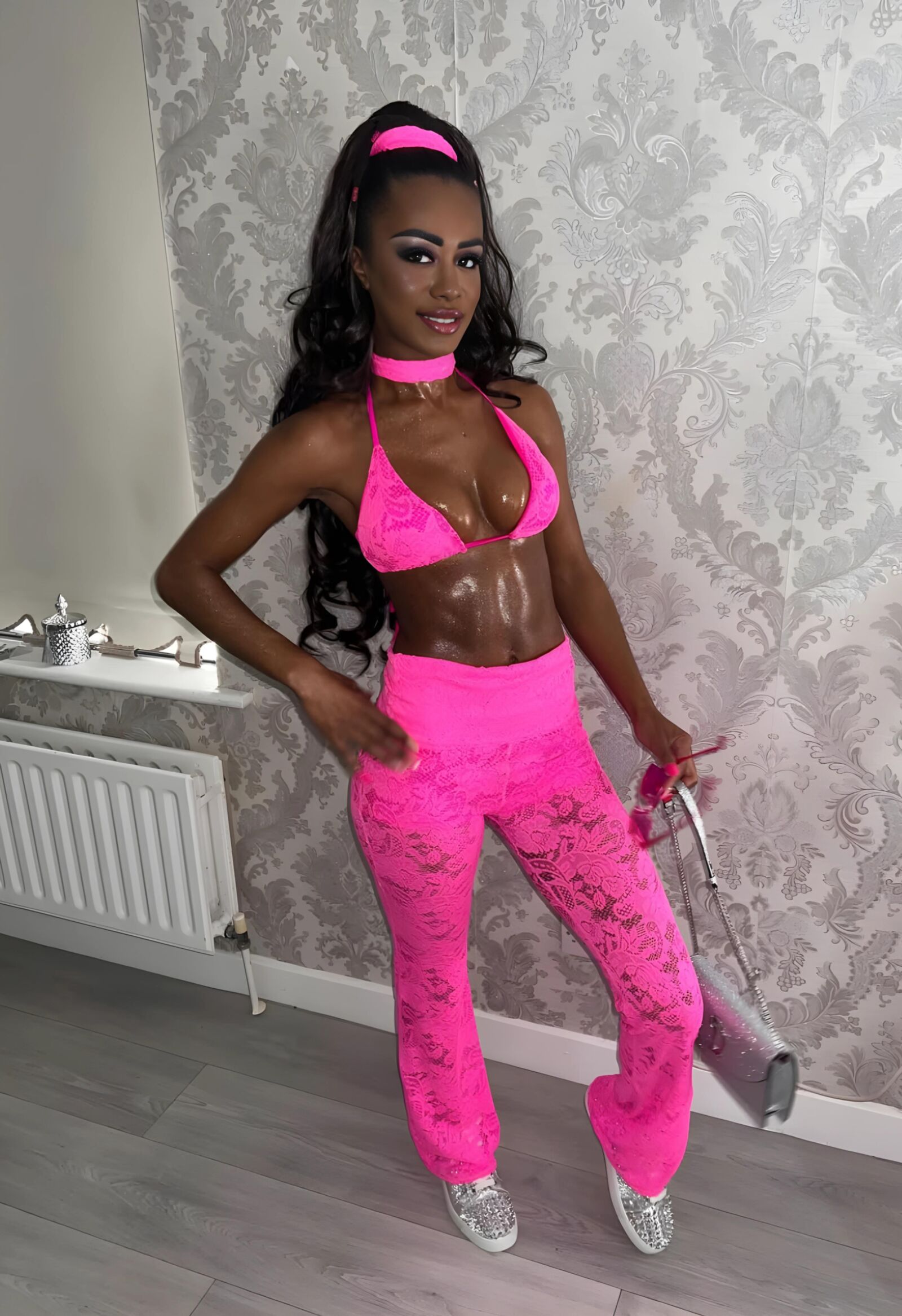 Bimbos chav bitches to stroke and drain our full balls so fast