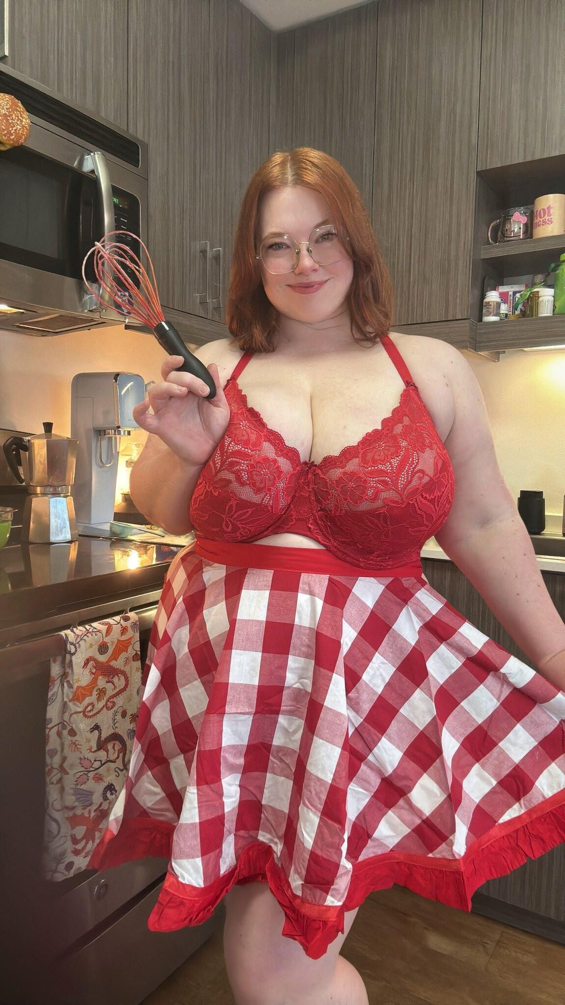 Perfect Girlfreind pour les amateurs de fatgirls Amber nn