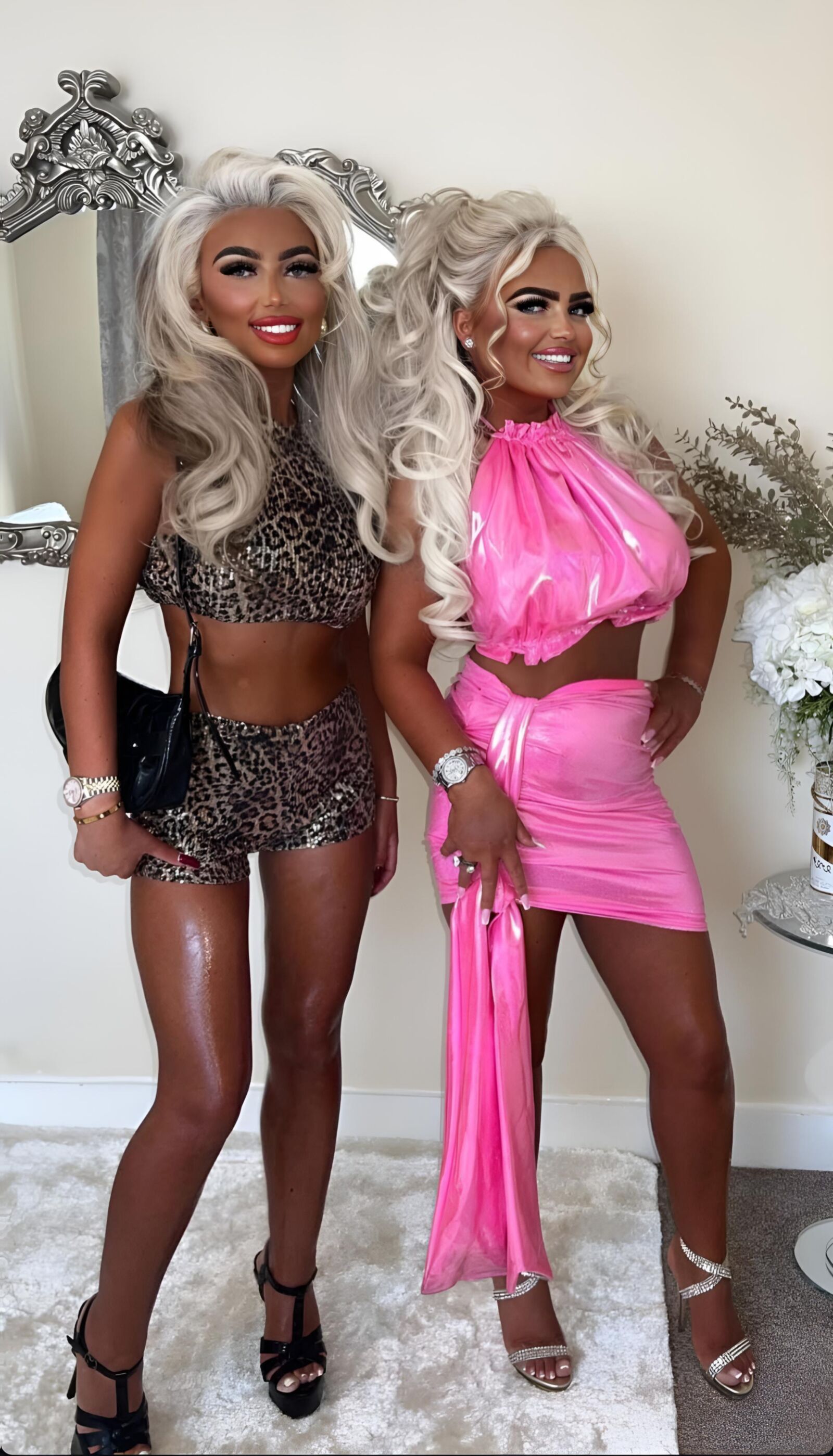 Bimbos chav bitches to stroke and drain our full balls so fast