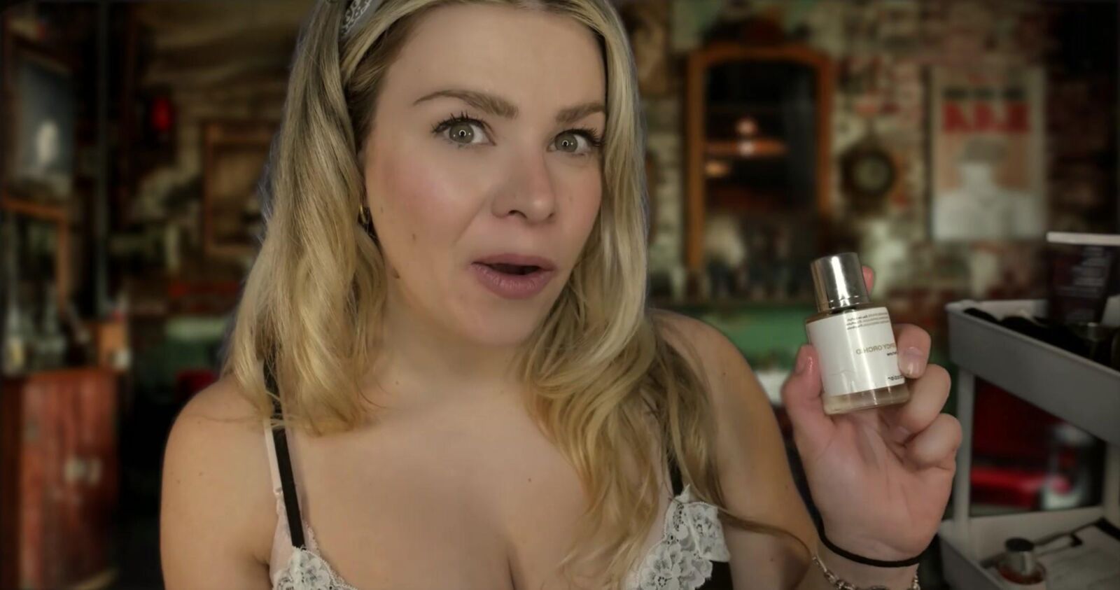 Scottish murmure Asmr Gentlemen's Shave et Haircut