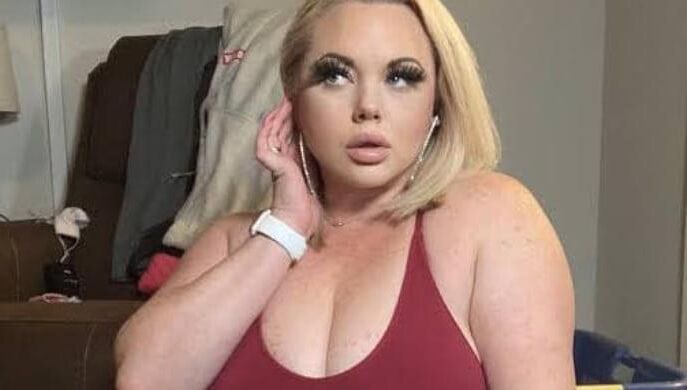 Katrina a noirci thicc