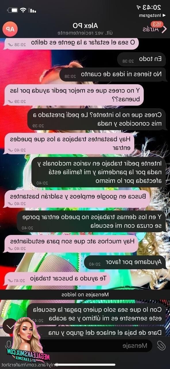 Maefrosh par megaleaksmix.com