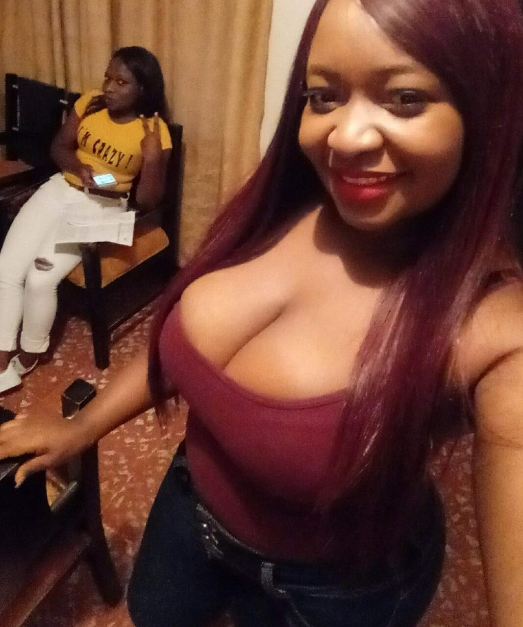 Paola Palacios Big Boobs nn