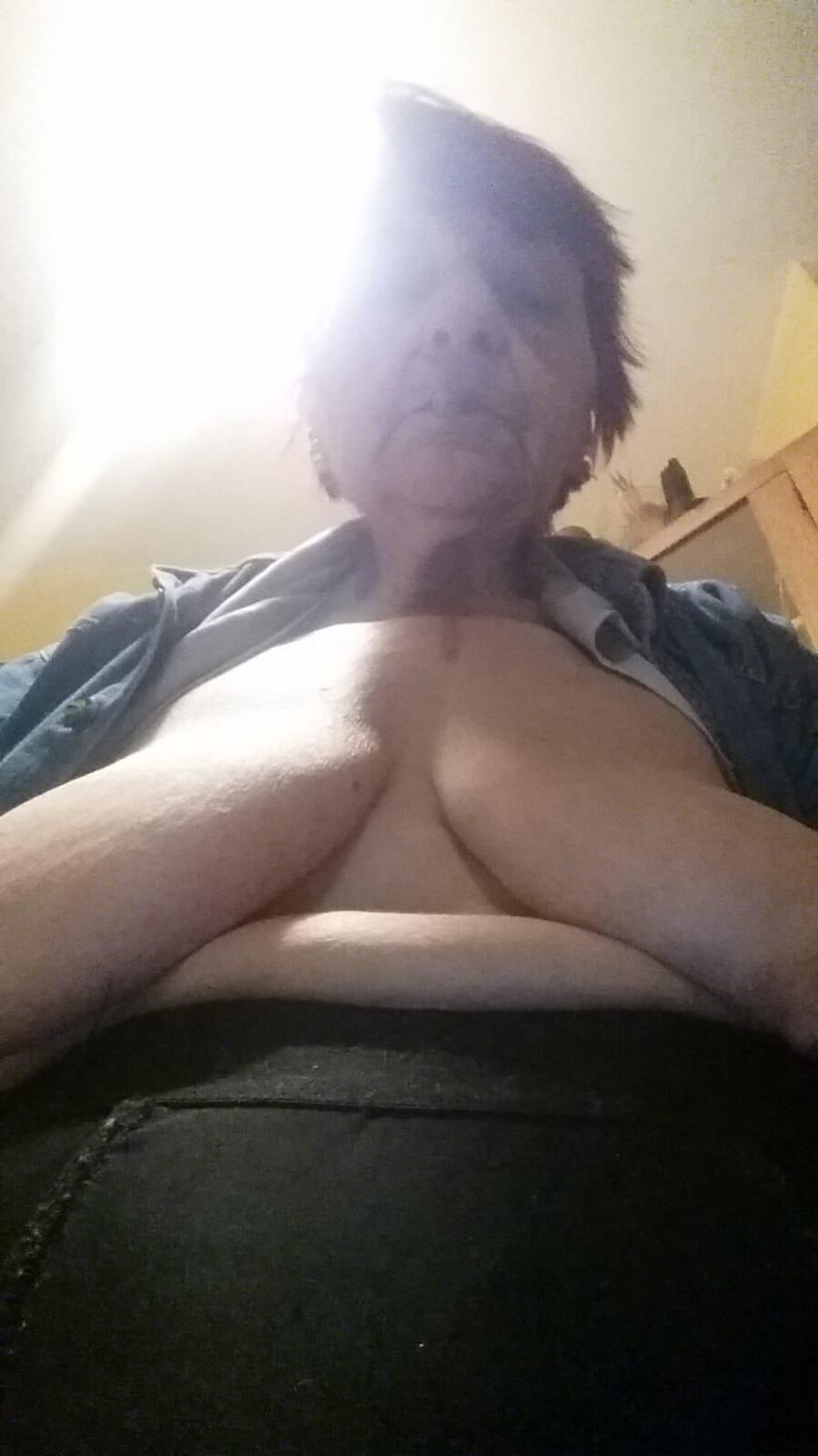 Jasna big Titts Oma 
