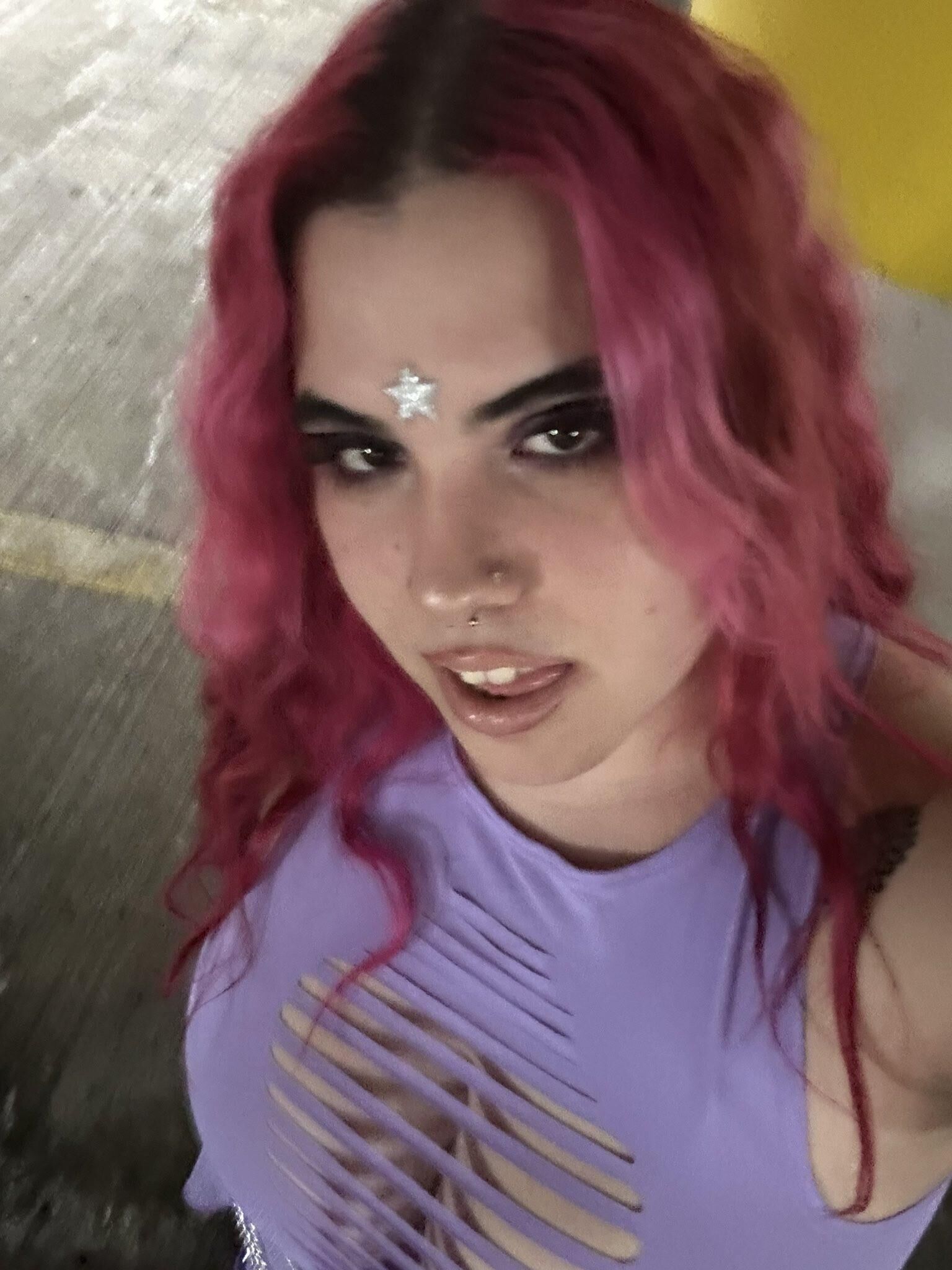 Dani seins énormes Big Ass Beauty BBW Girl latino