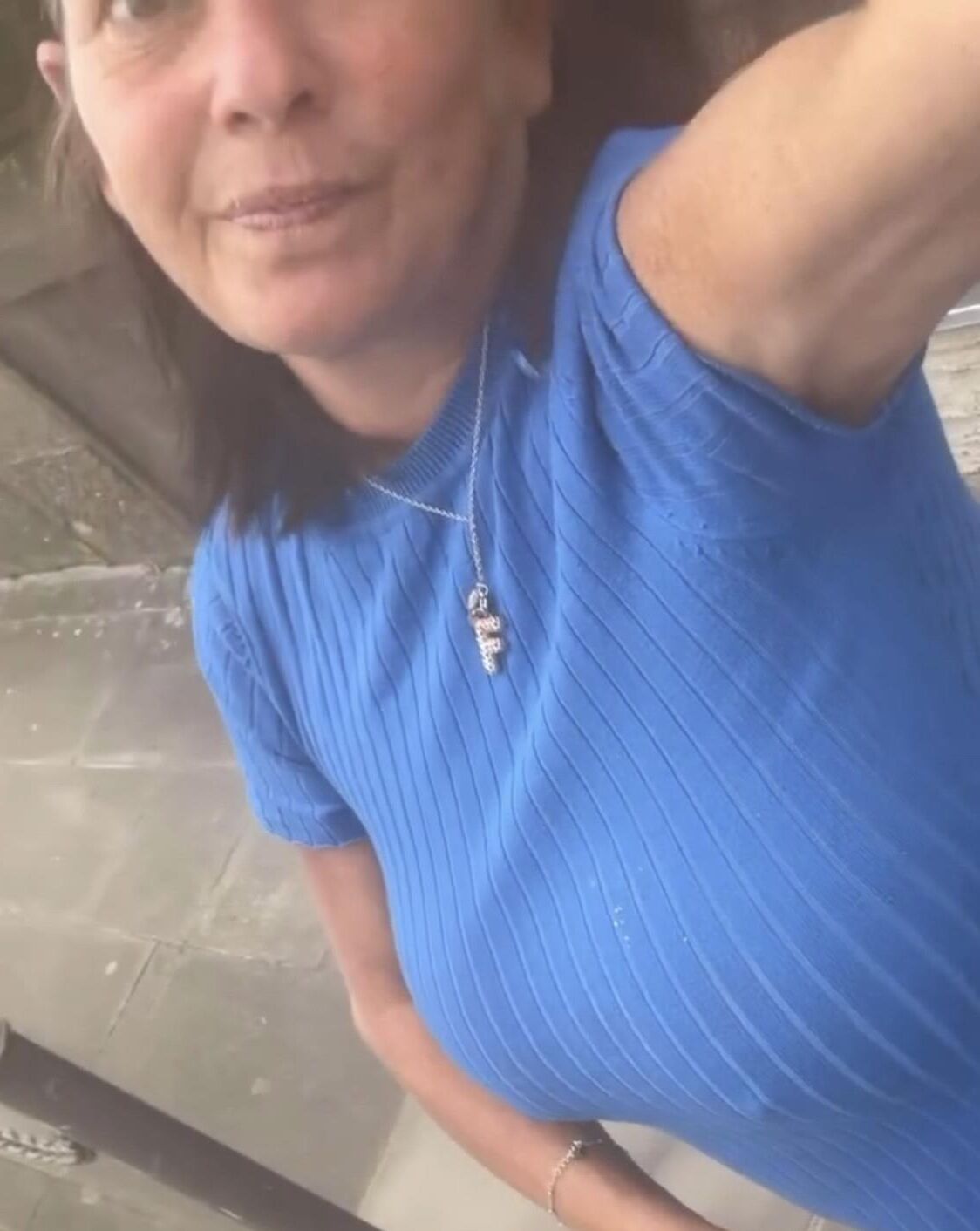 Big Titten Francesca