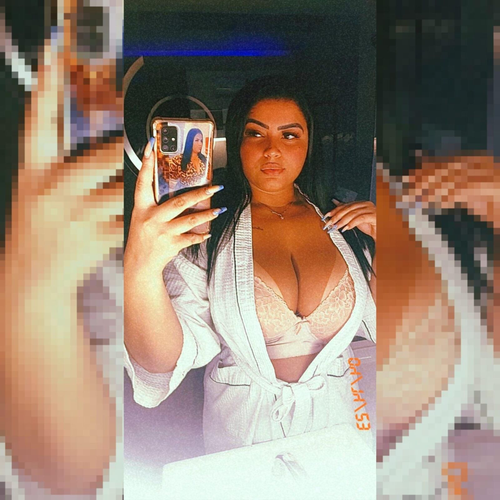 Marcella brasileña Big Boobs nn
