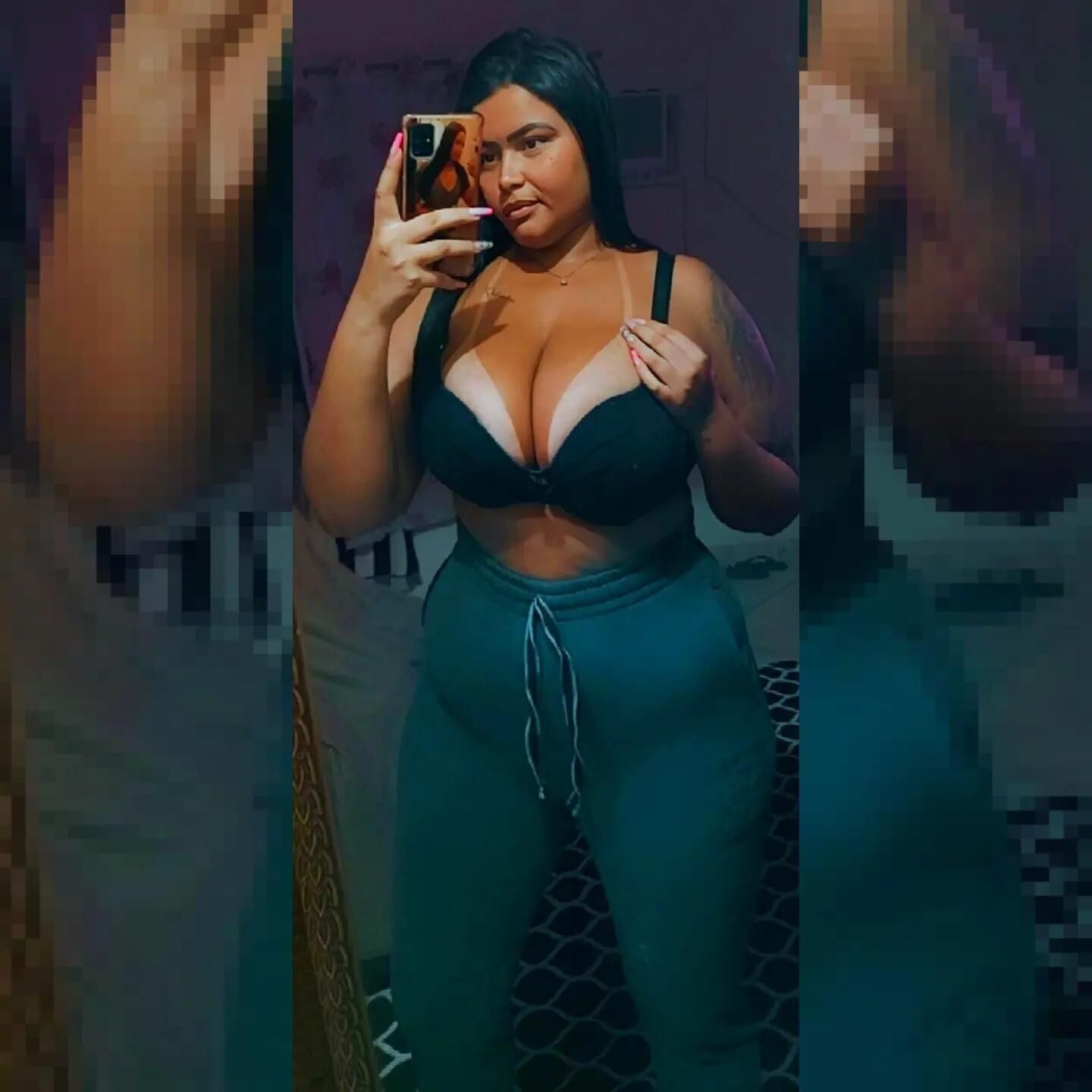 Marcella brasileña Big Boobs nn