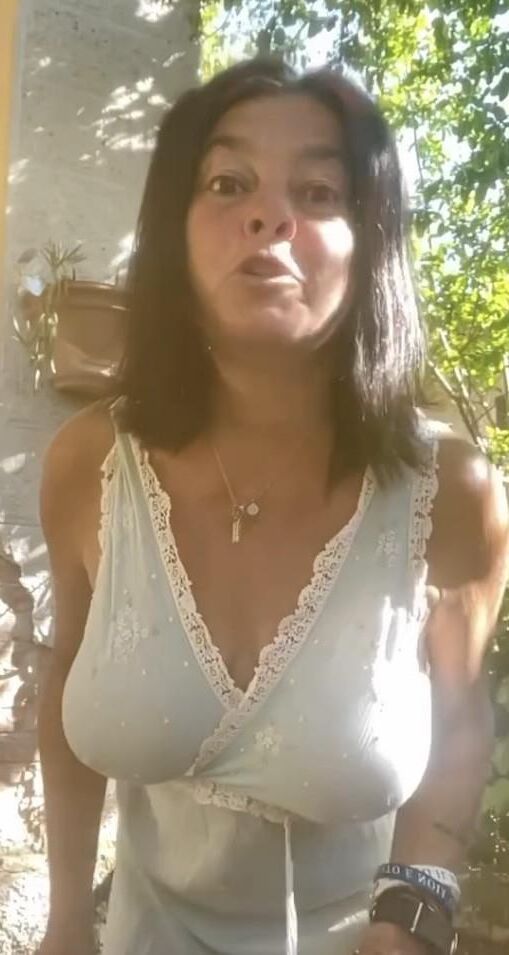 Big Titten Francesca