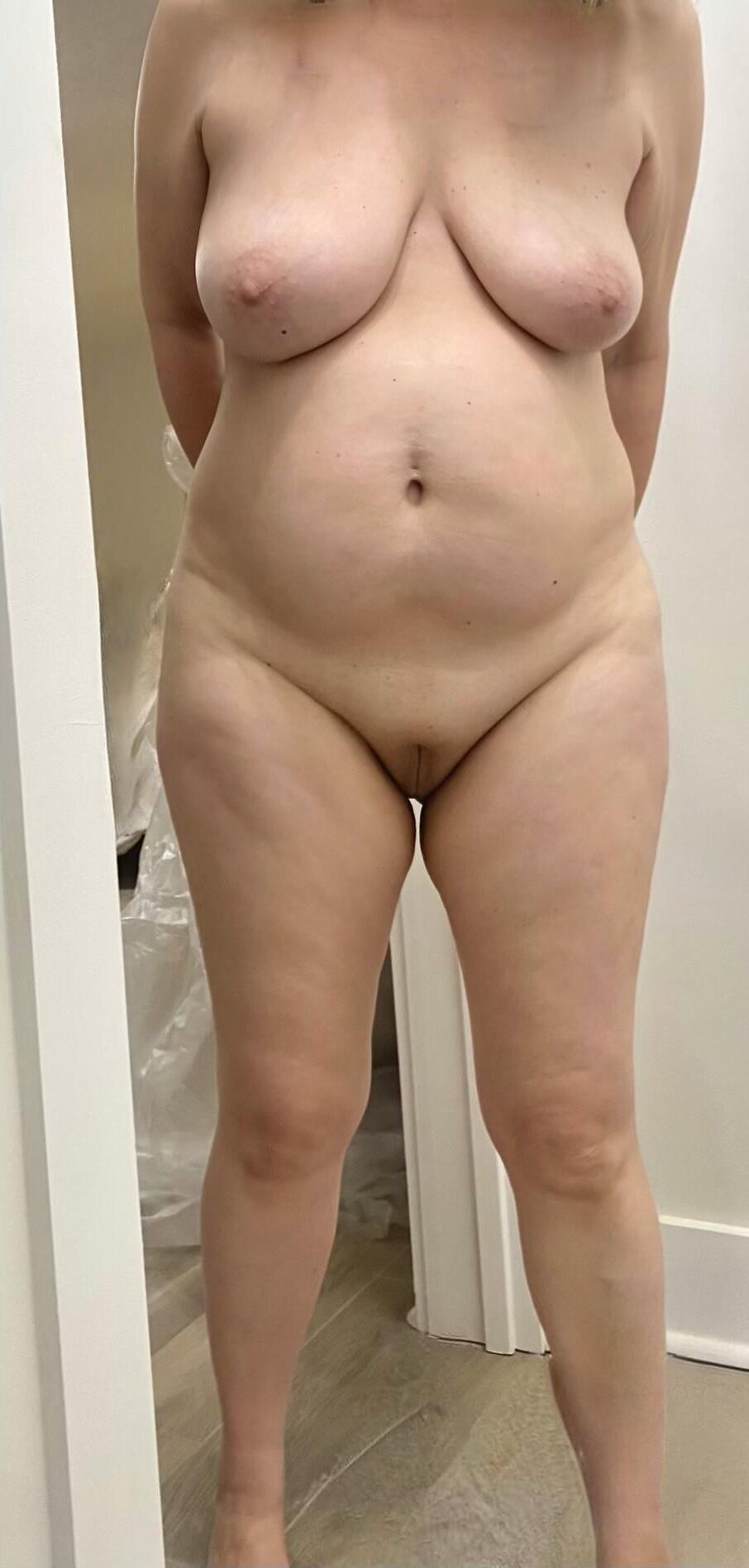 Cuerpos maduros de mamá