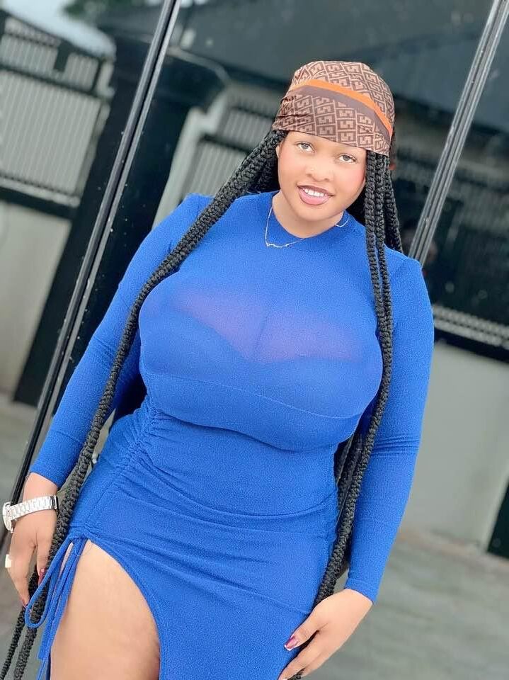 Ogieva Big Boobs