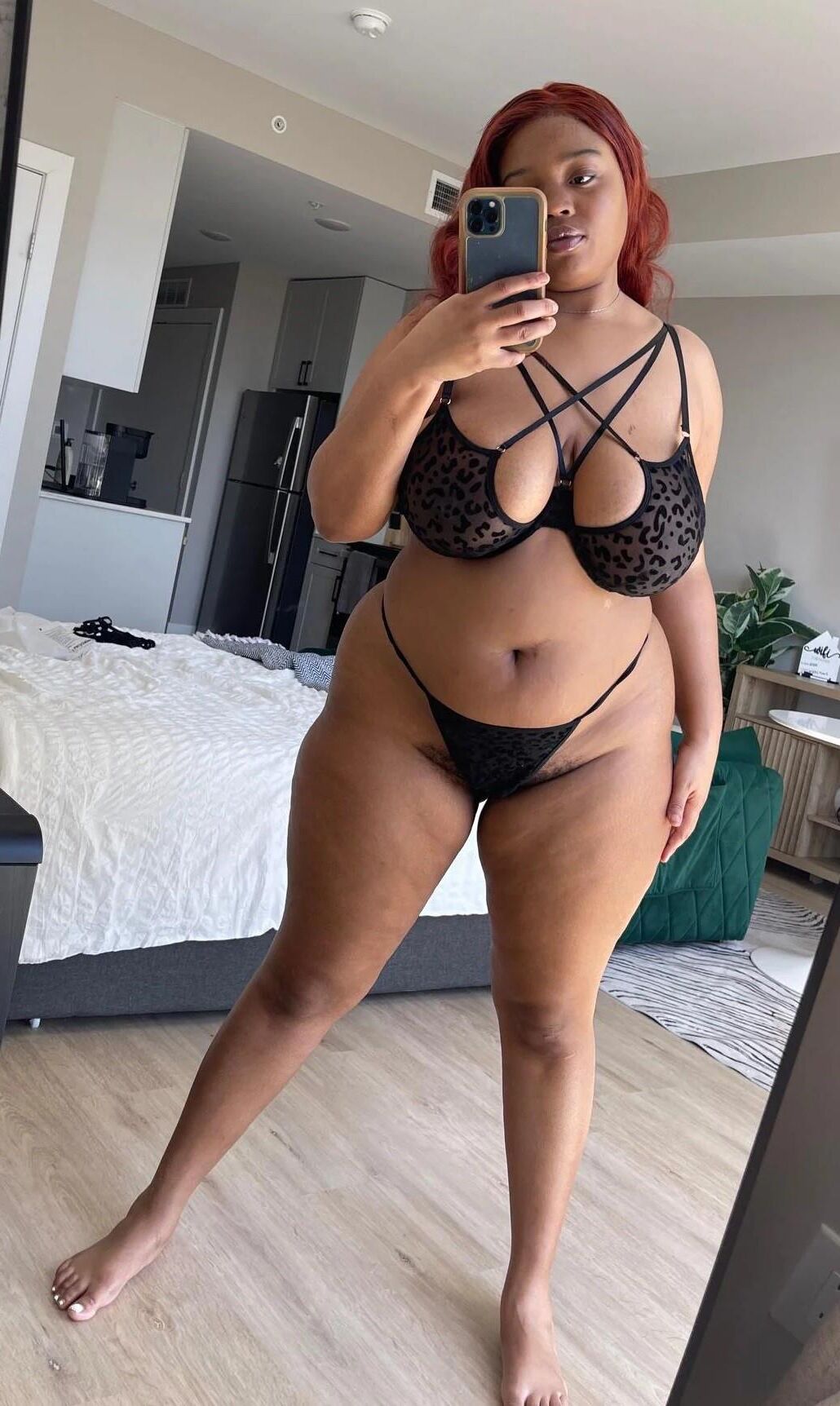 New Big Tits Huge Areola Hairy Pussy Ebony Marie 