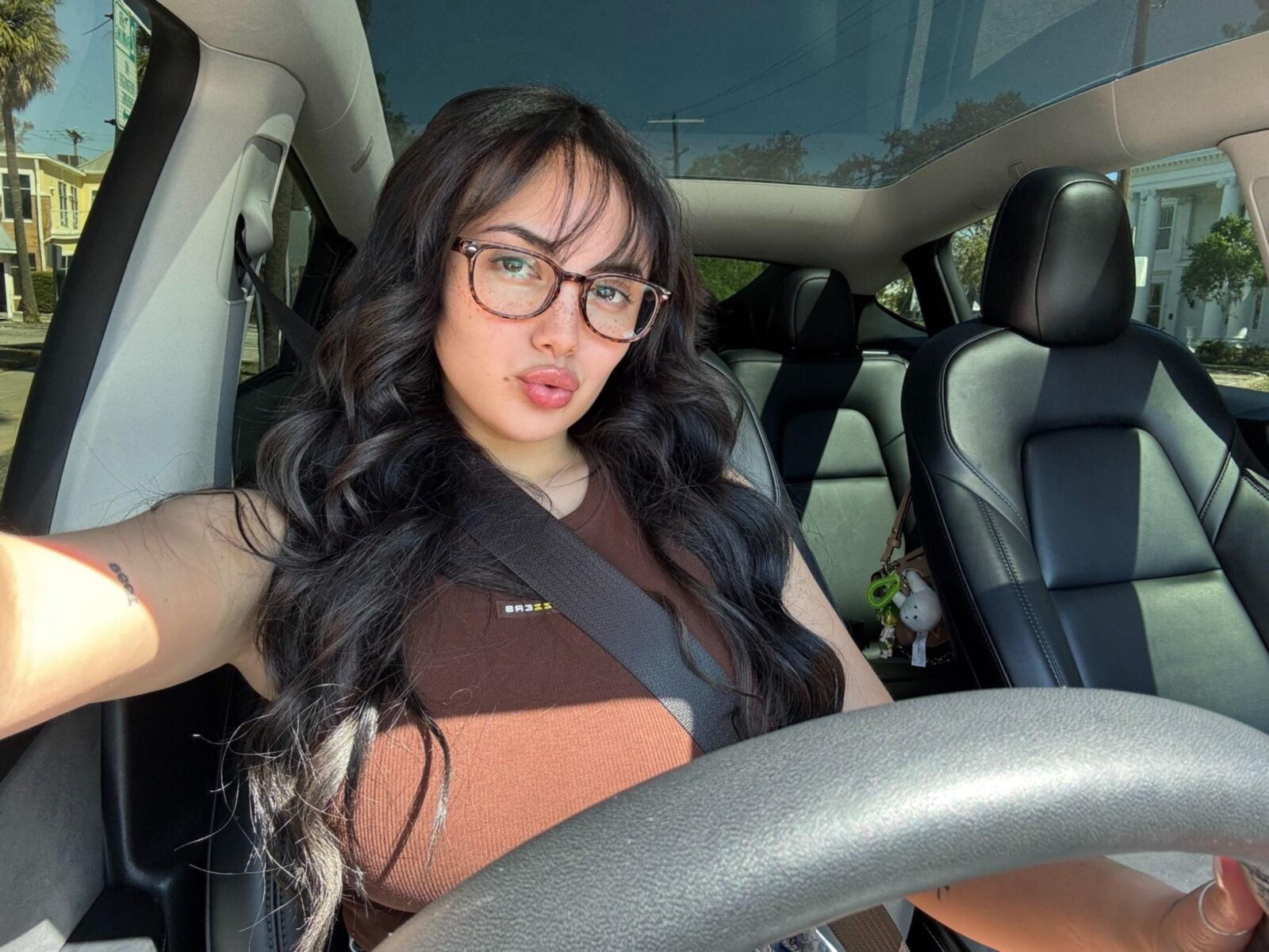 Nika Big Ass Boobs Beauty Latina Brunette Girl Mixed Hot Shots
