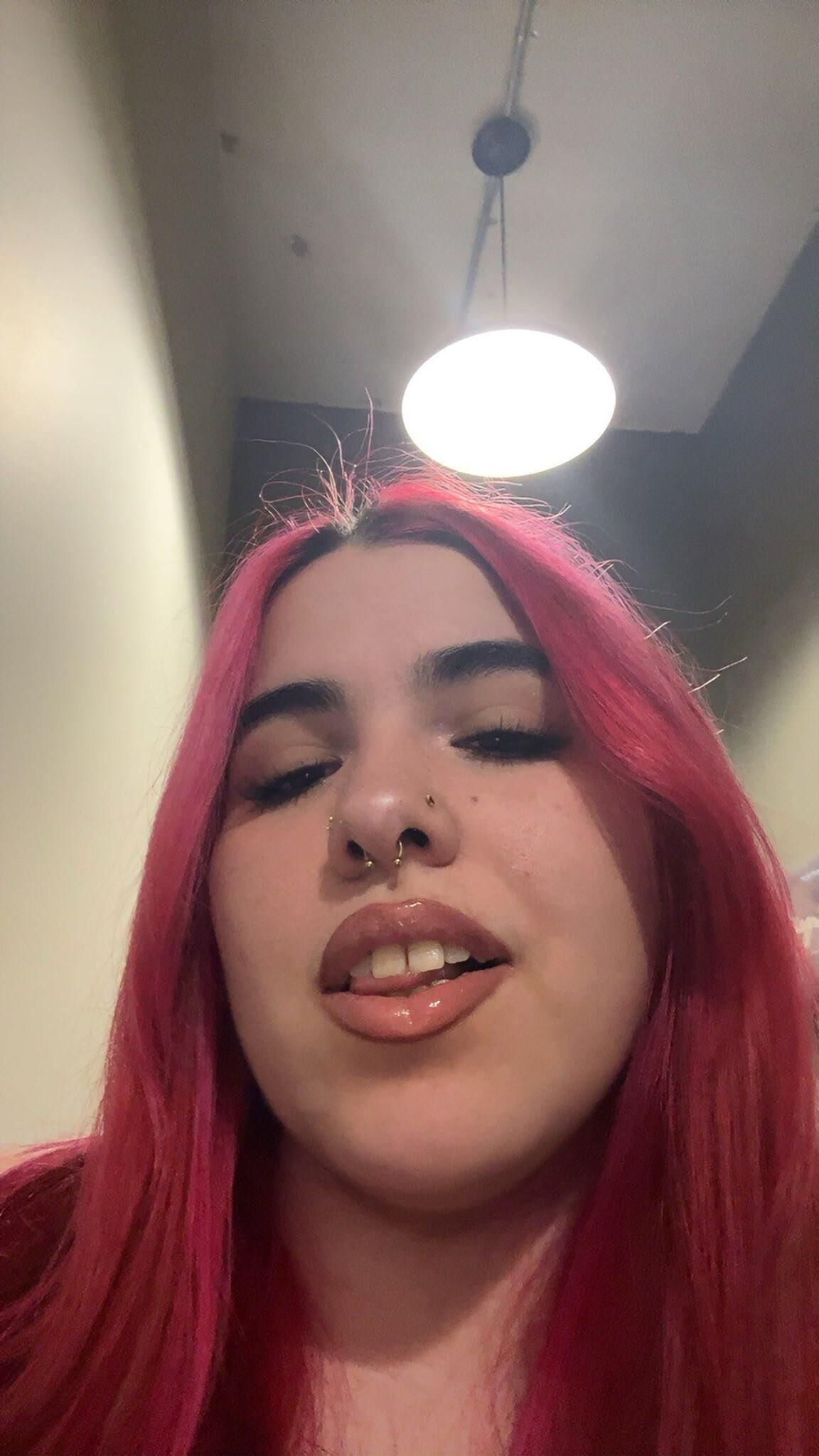 Dani seins énormes Big Ass Beauty BBW Girl latino