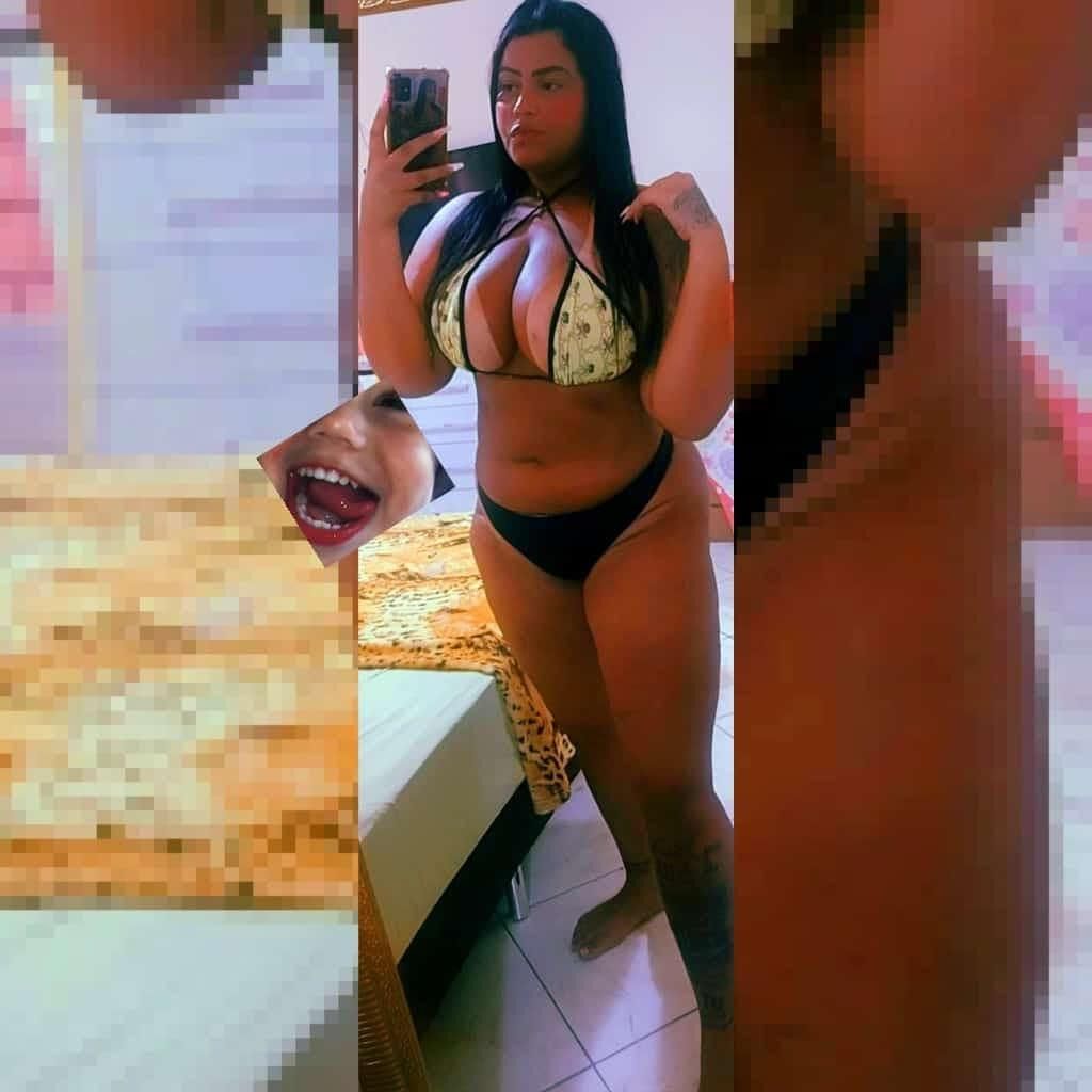Marcella brasileña Big Boobs nn