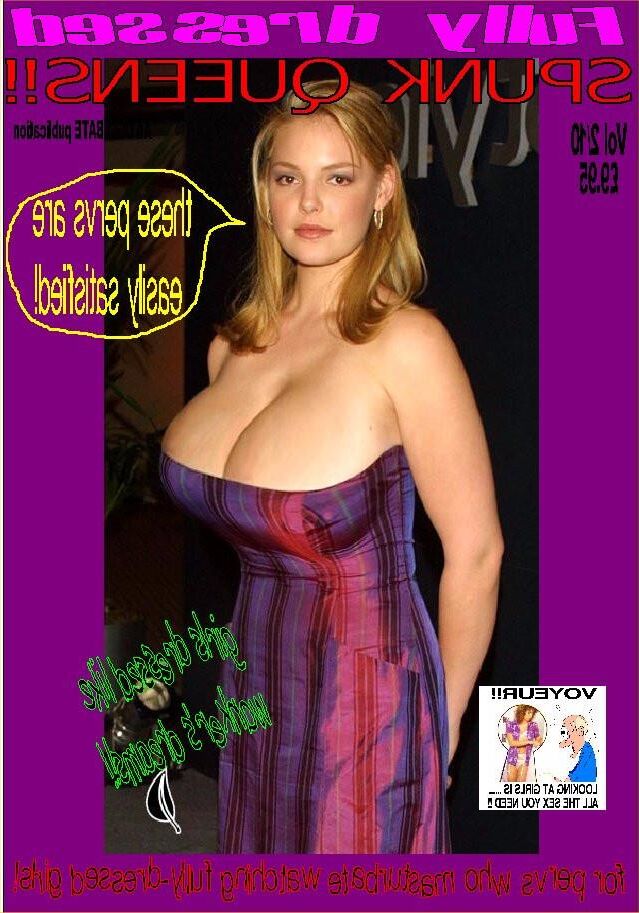 Wanker's made up magazines 