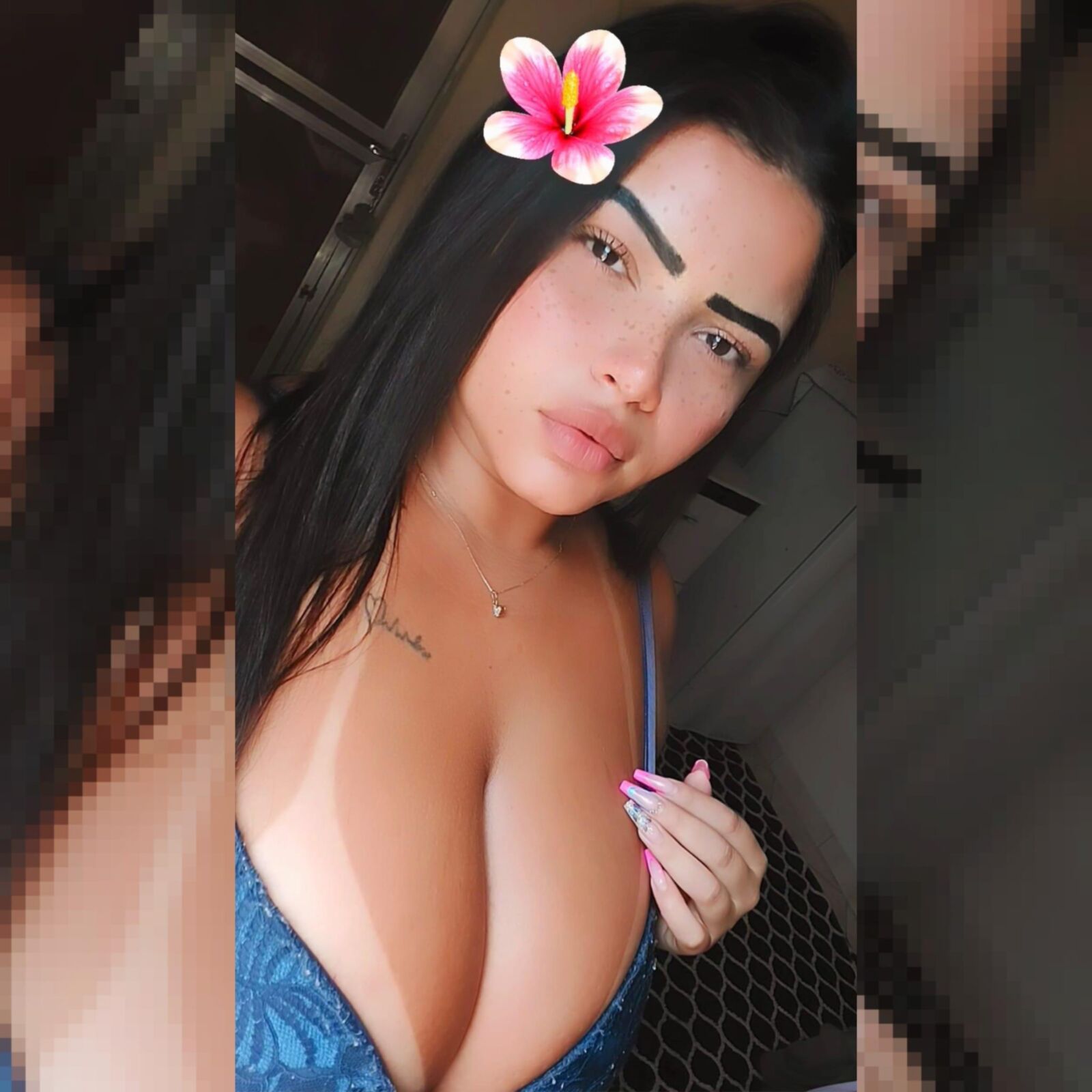 Marcella brasileña Big Boobs nn
