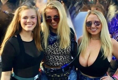 Don't be jealous of your friend's big boobs 