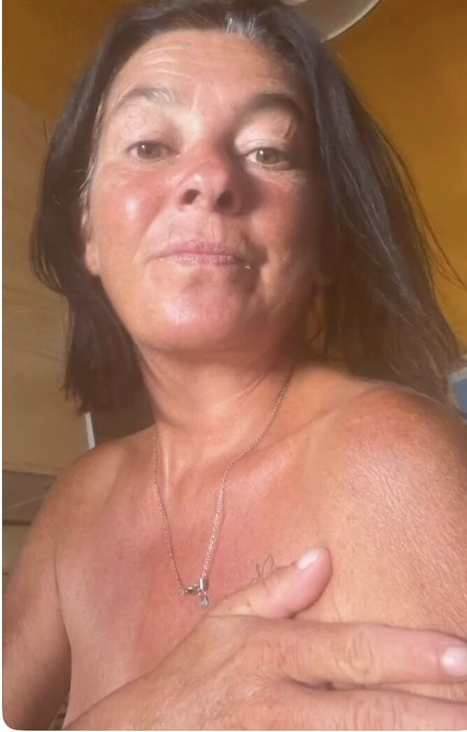 Big Titten Francesca