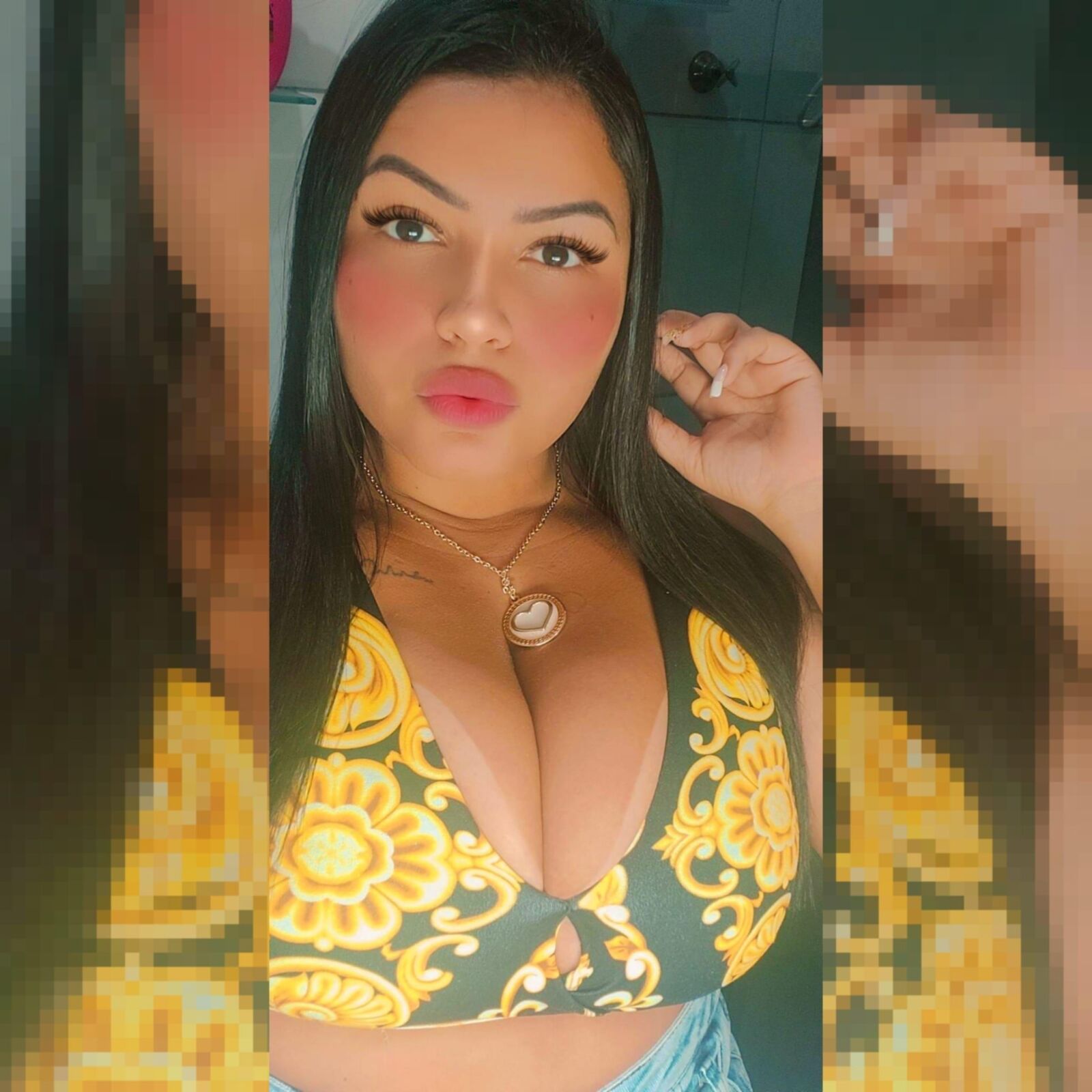 Marcella brasileña Big Boobs nn