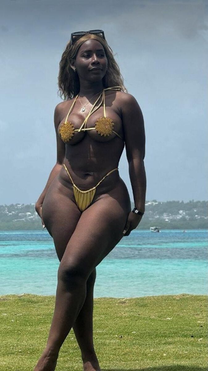 Ceci Perez Colombian Girl nn