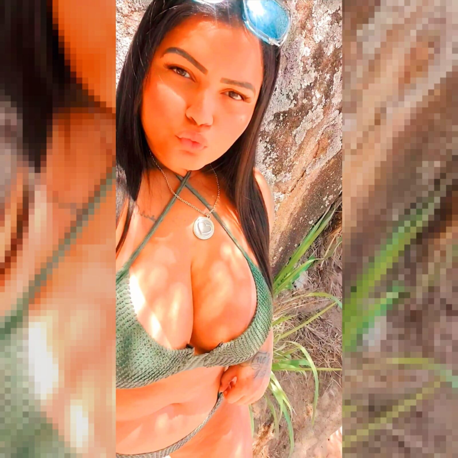 Marcella brasileña Big Boobs nn
