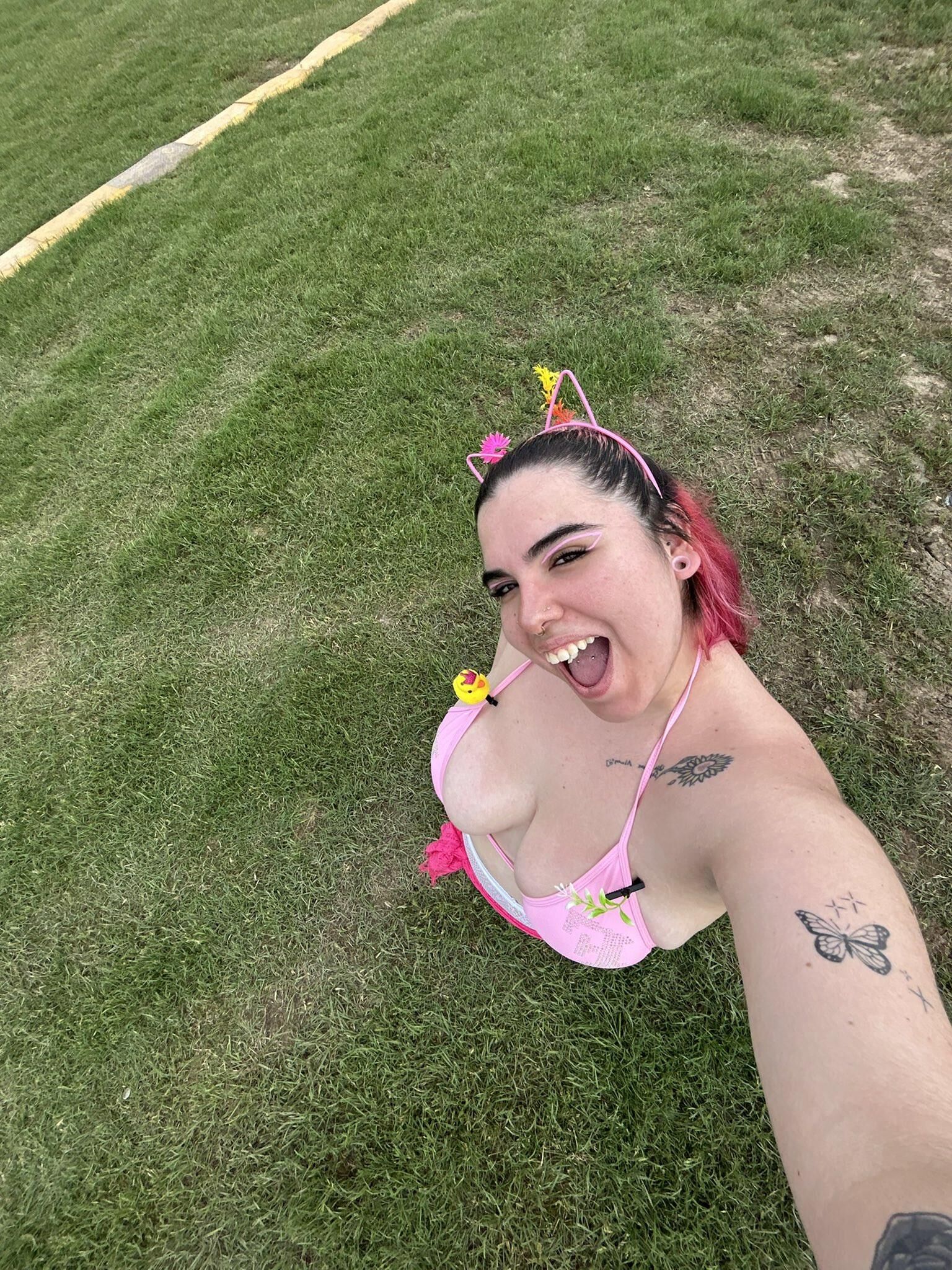 Dani seins énormes Big Ass Beauty BBW Girl latino