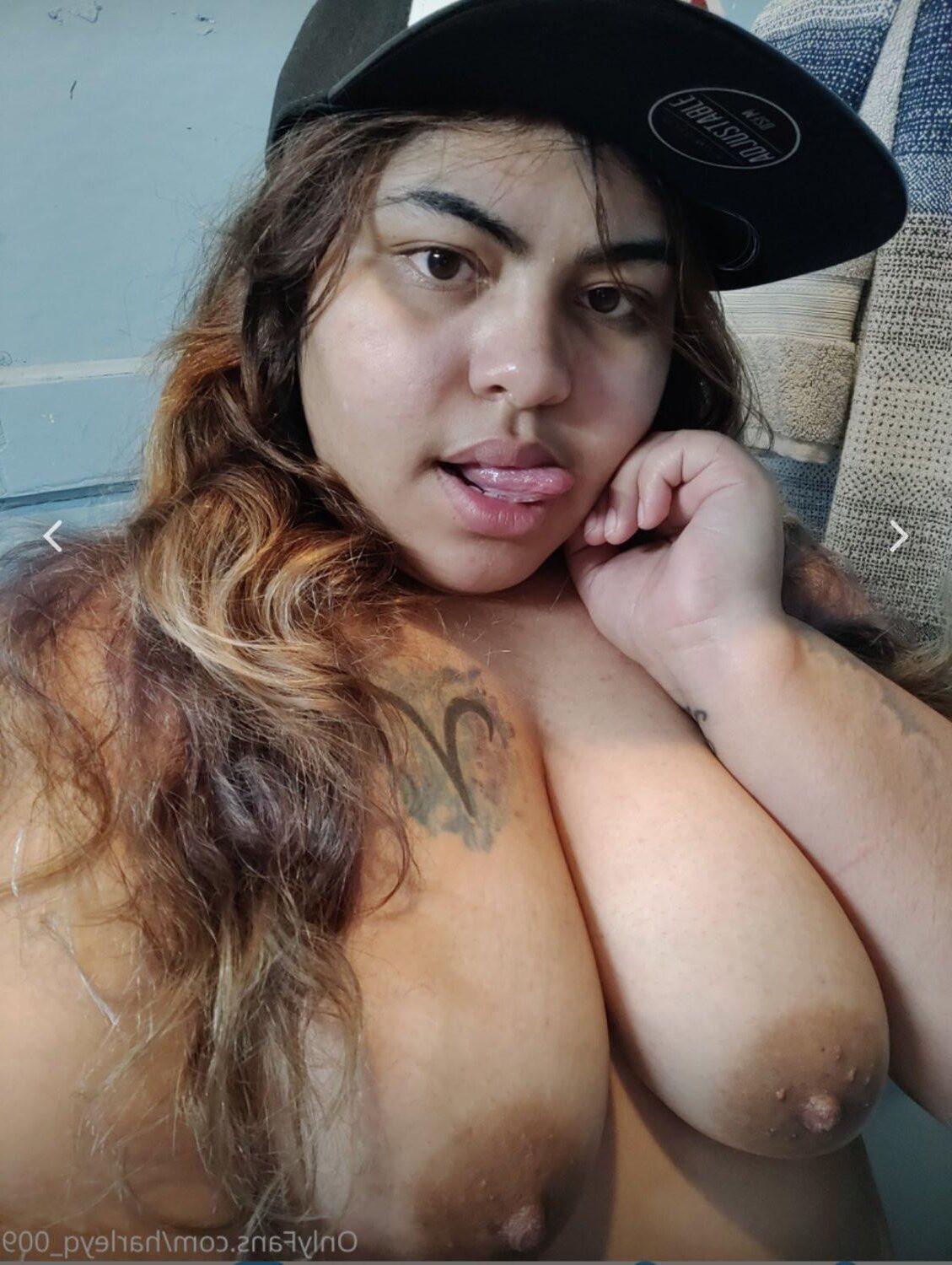 BBW Harley