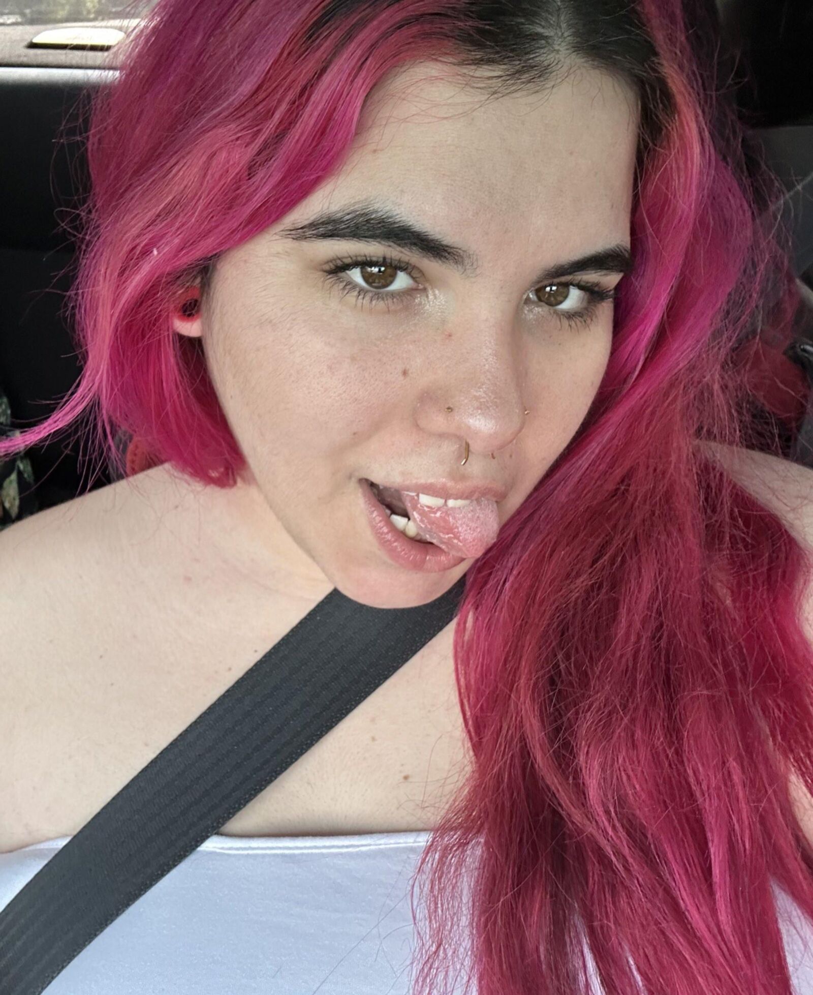 Dani seins énormes Big Ass Beauty BBW Girl latino
