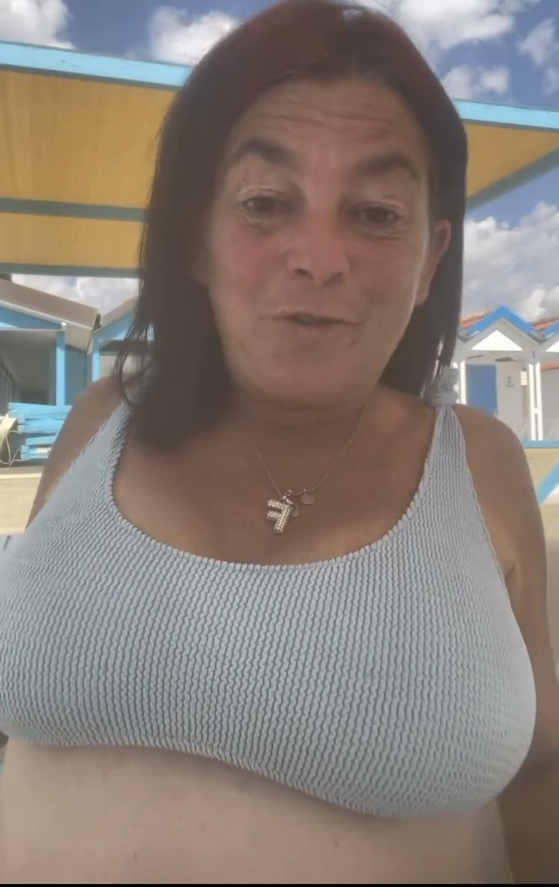 Big Titten Francesca