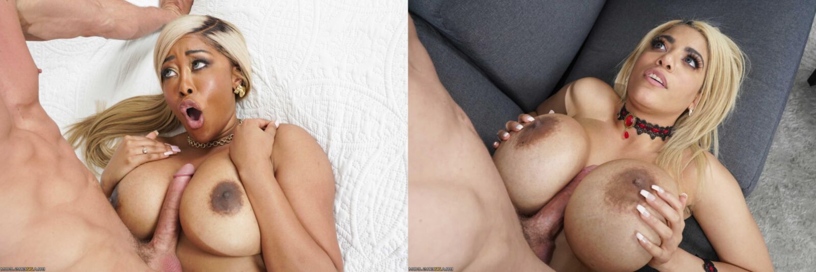Amber A x Moriah M