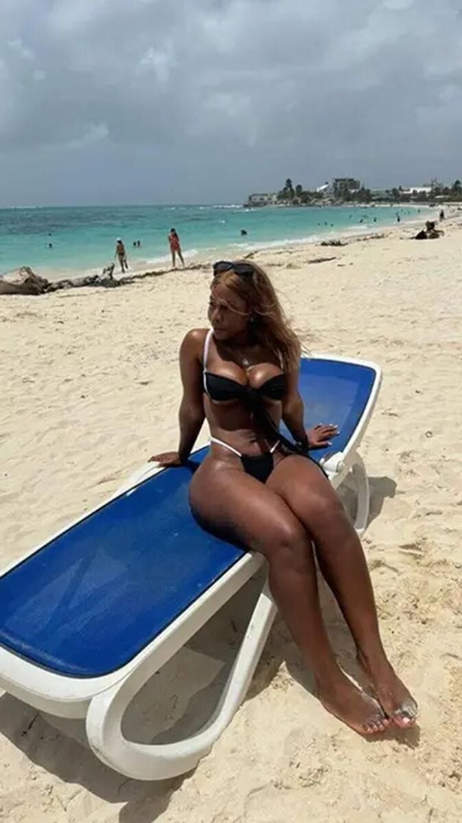Ceci Perez Colombian Girl nn