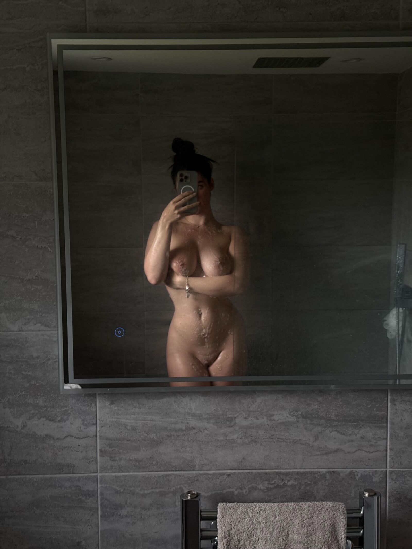 Big Tit Brunette