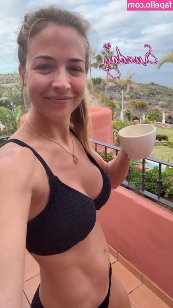 Gemma Atkinson. 