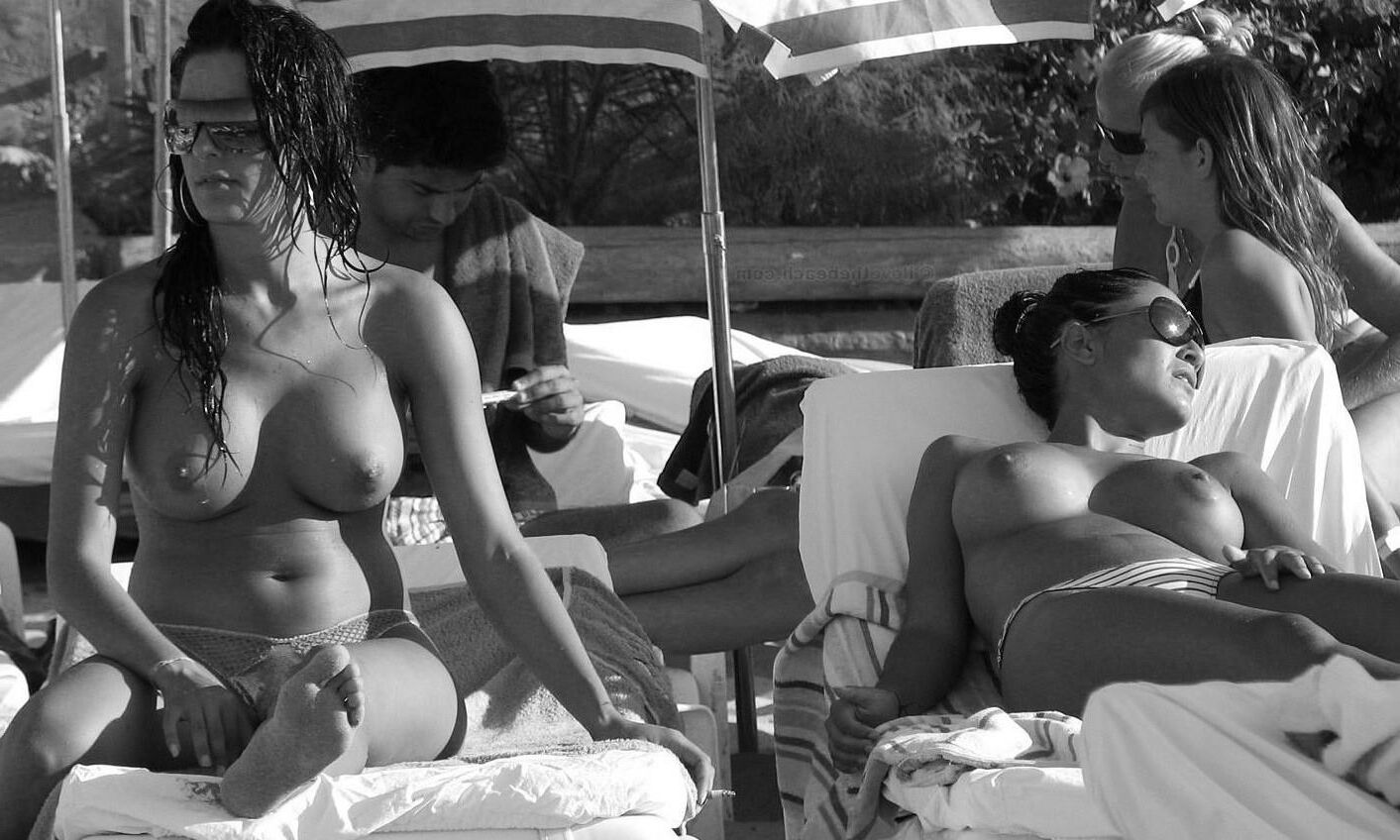 Les grands seins de la jeune Nanna