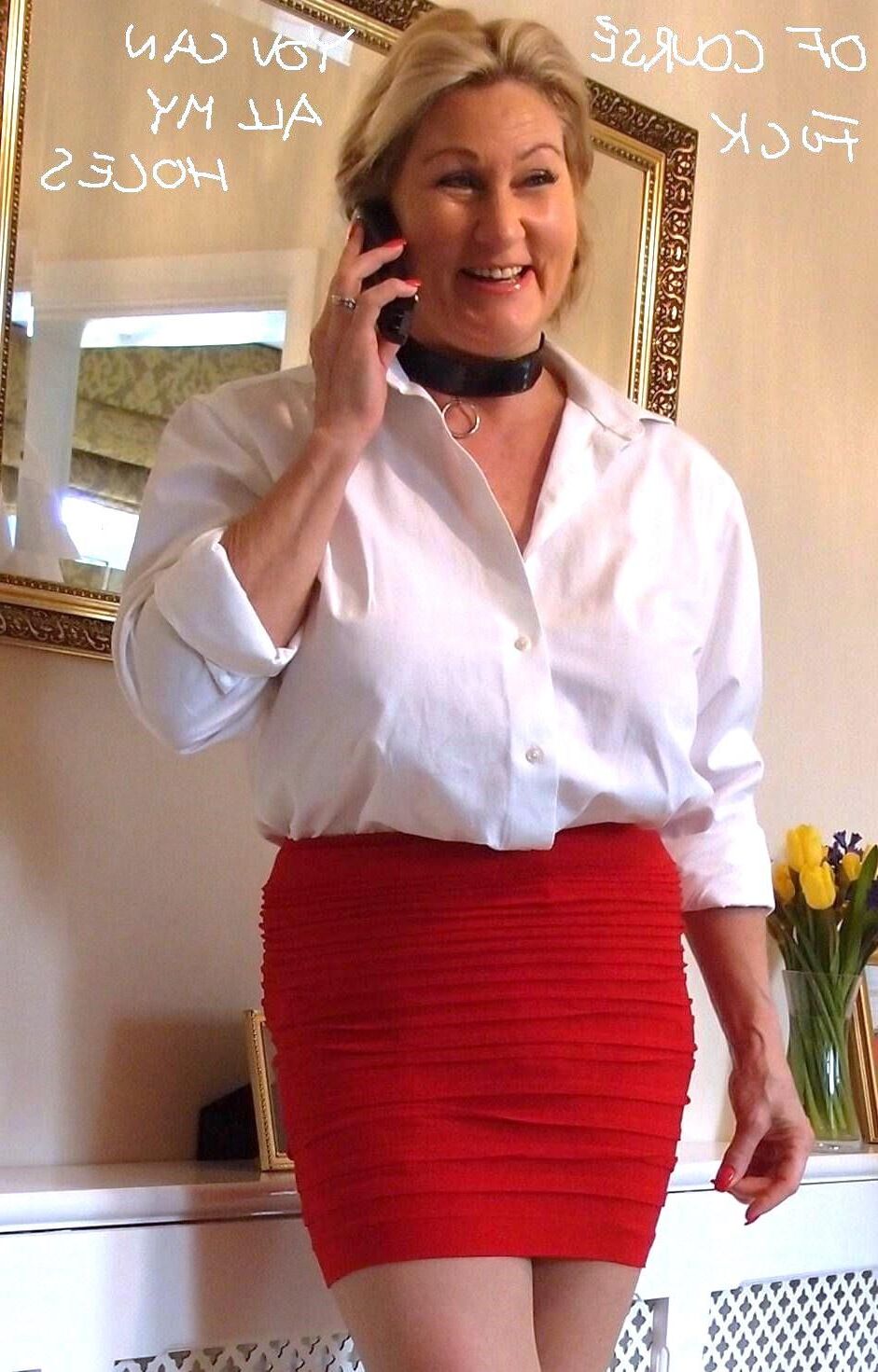 Playing a Dirty Fuck whore for men