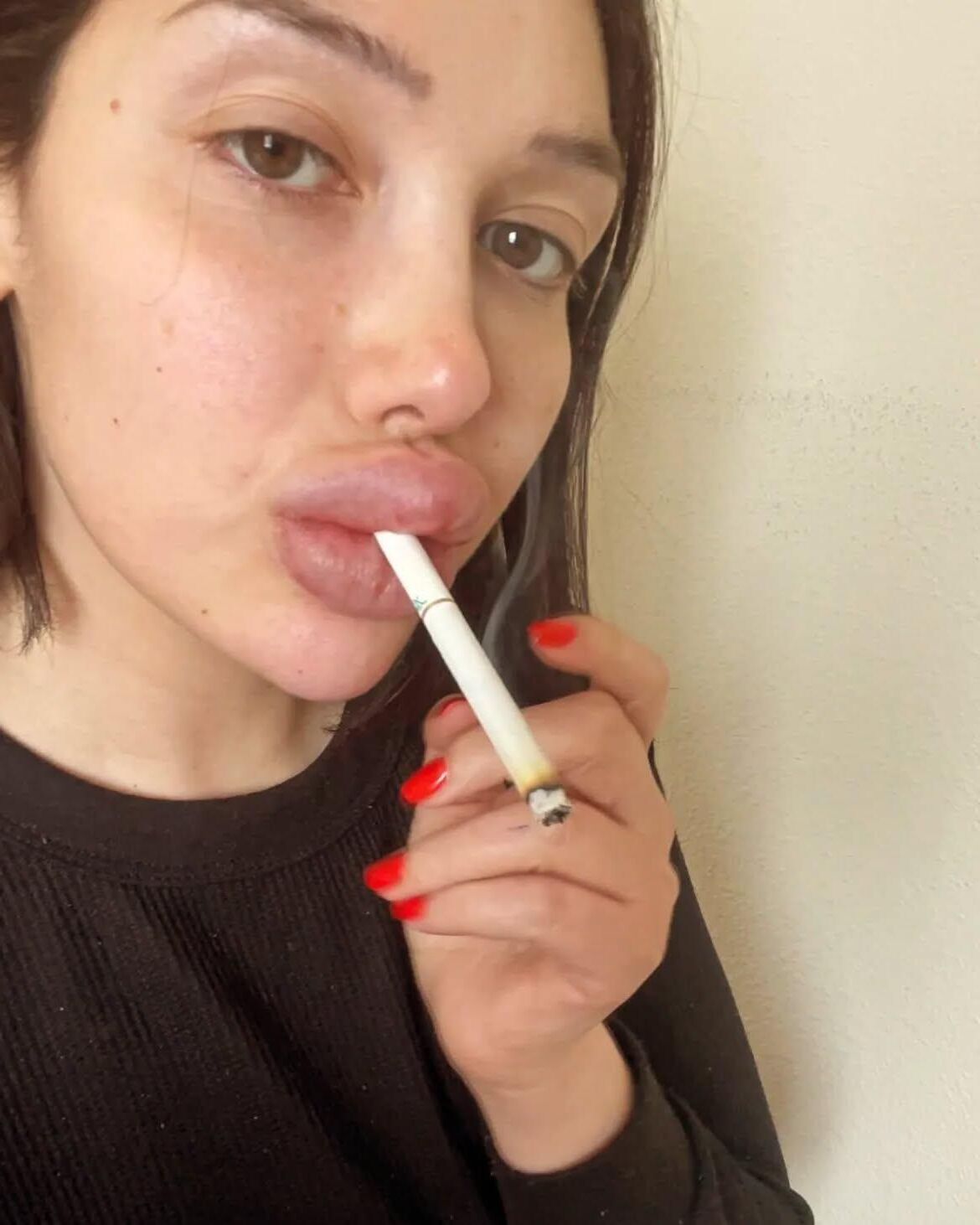 Bimbo lèvres déesse
