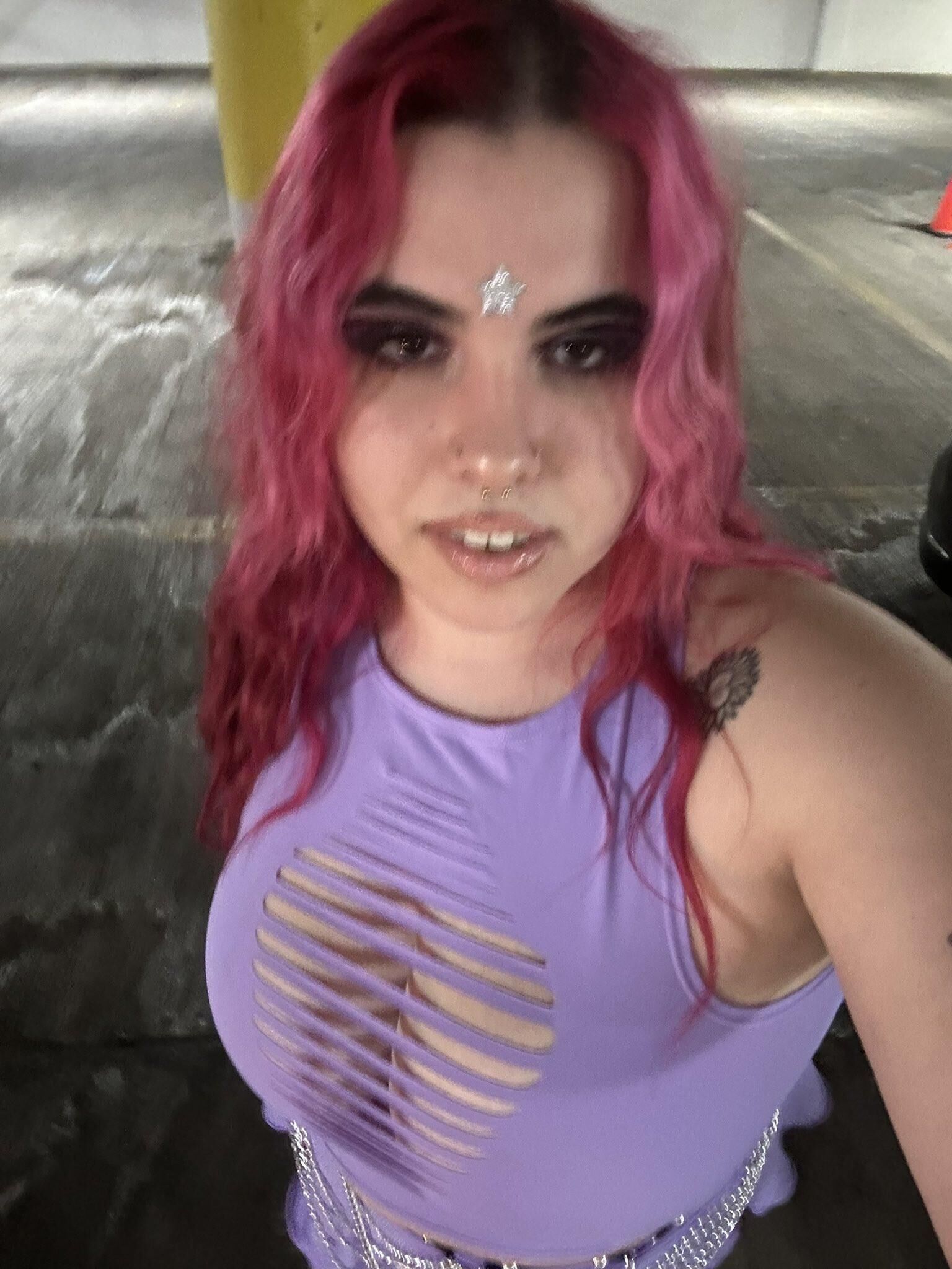 Dani seins énormes Big Ass Beauty BBW Girl latino