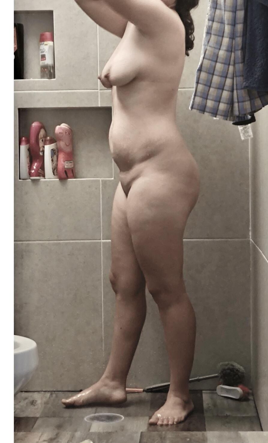 Cuerpos maduros de mamá