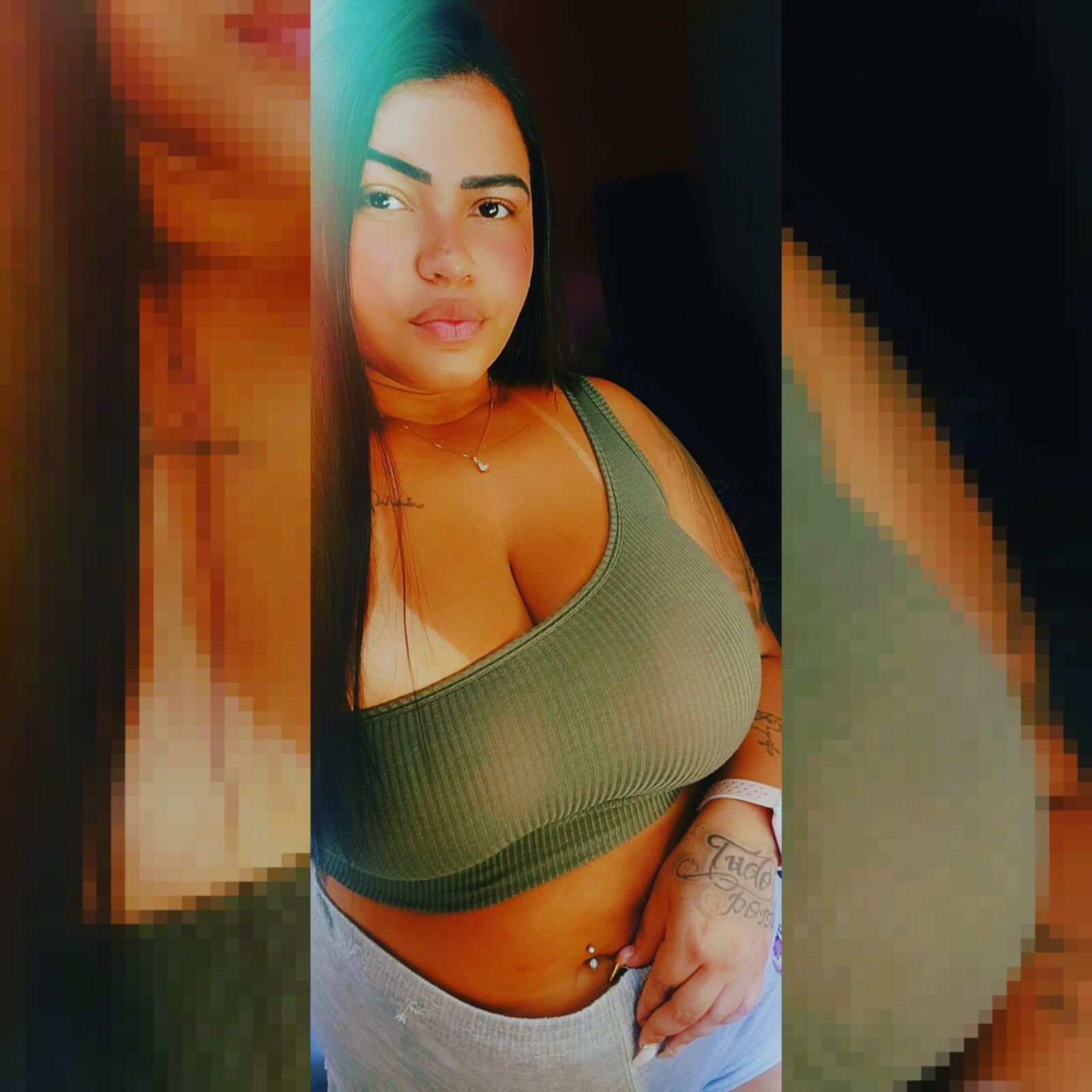 Marcella brasileña Big Boobs nn