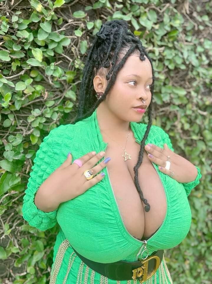 Ogieva Big Boobs