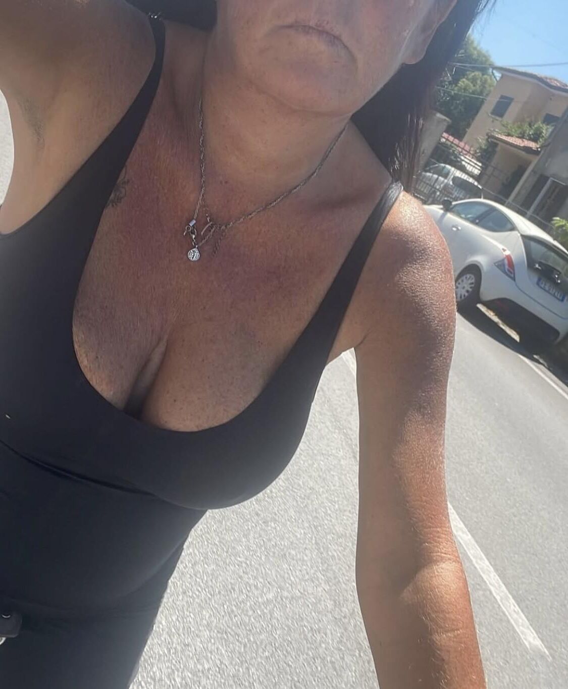 Big Titten Francesca