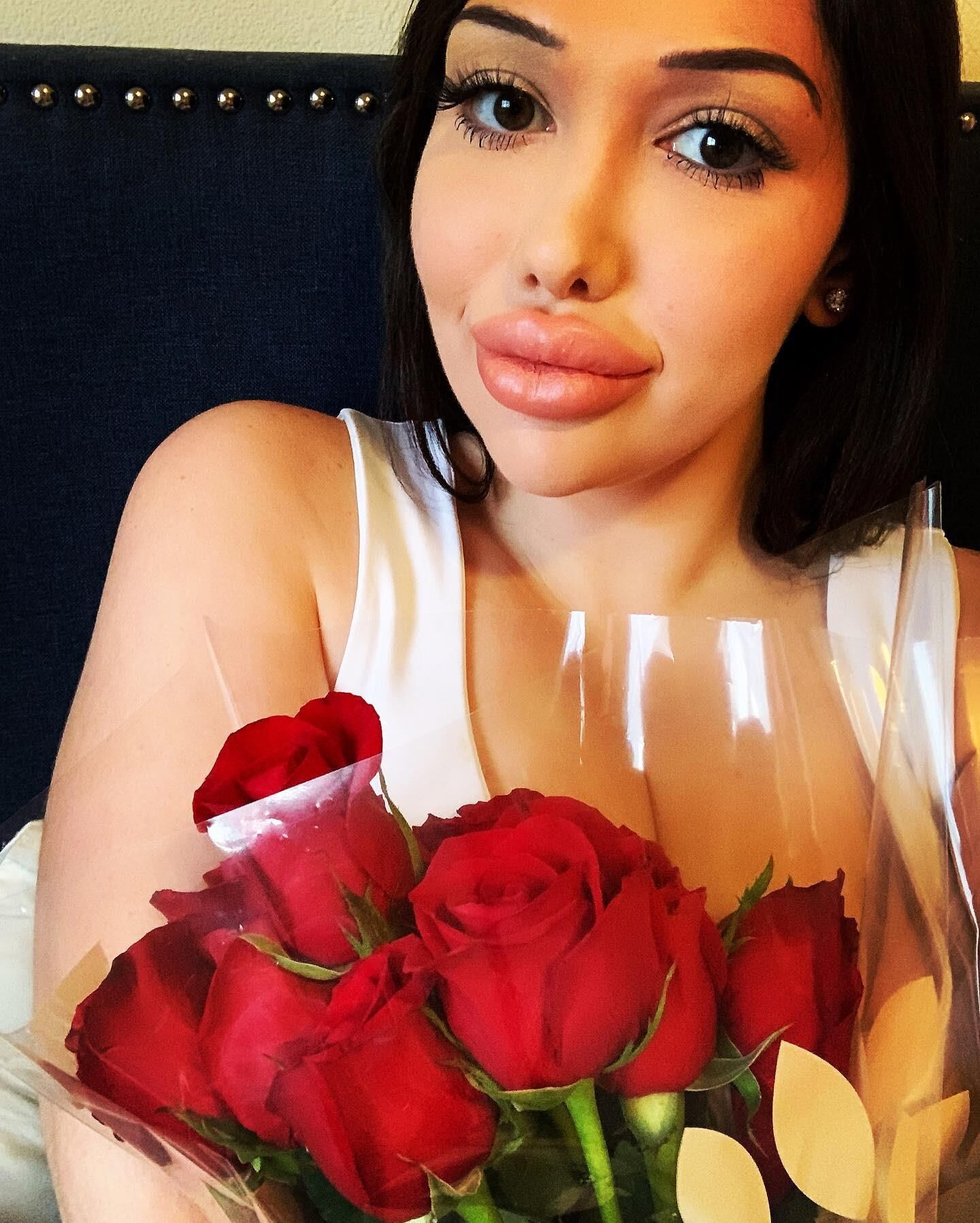 Bimbo lèvres déesse