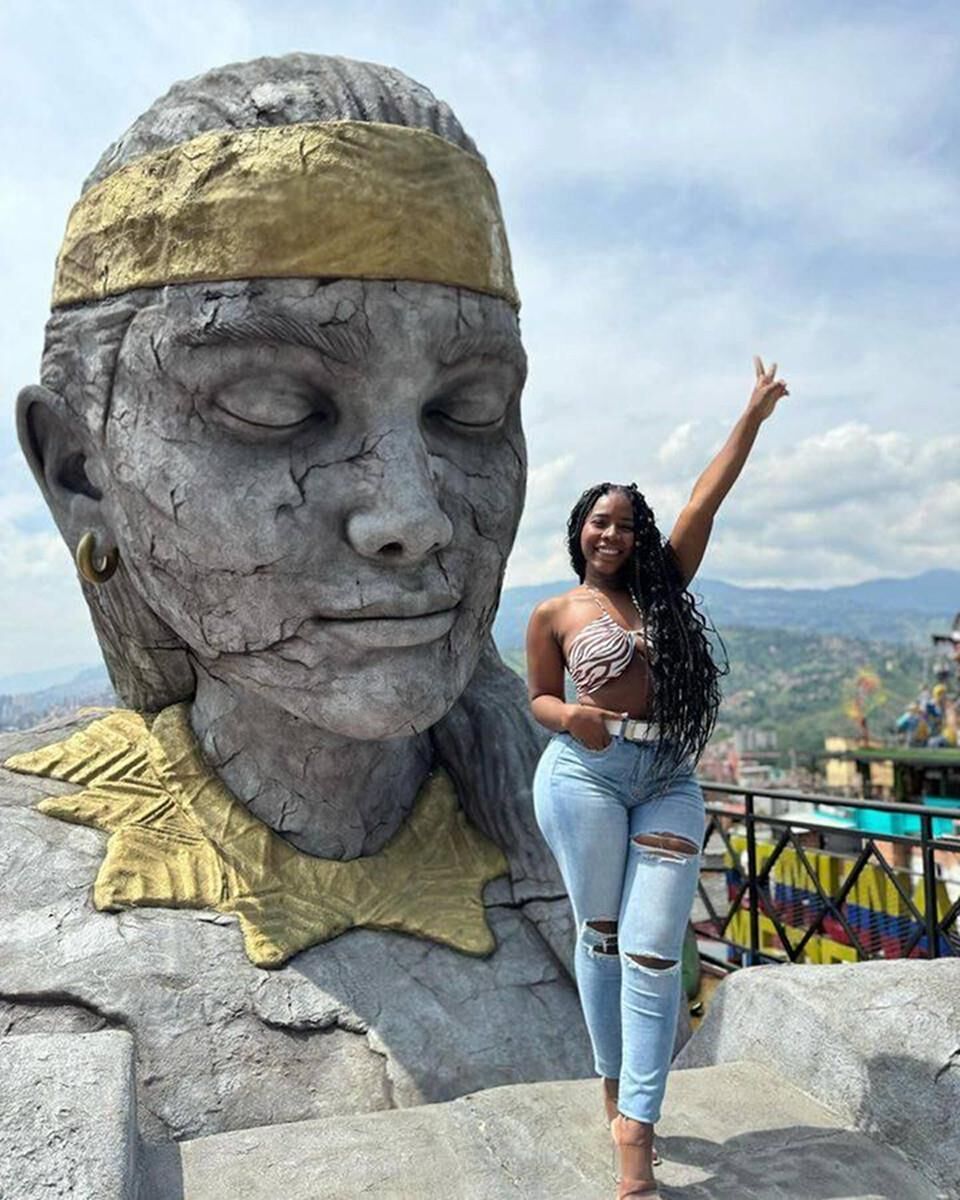 Ceci Perez Colombian Girl nn