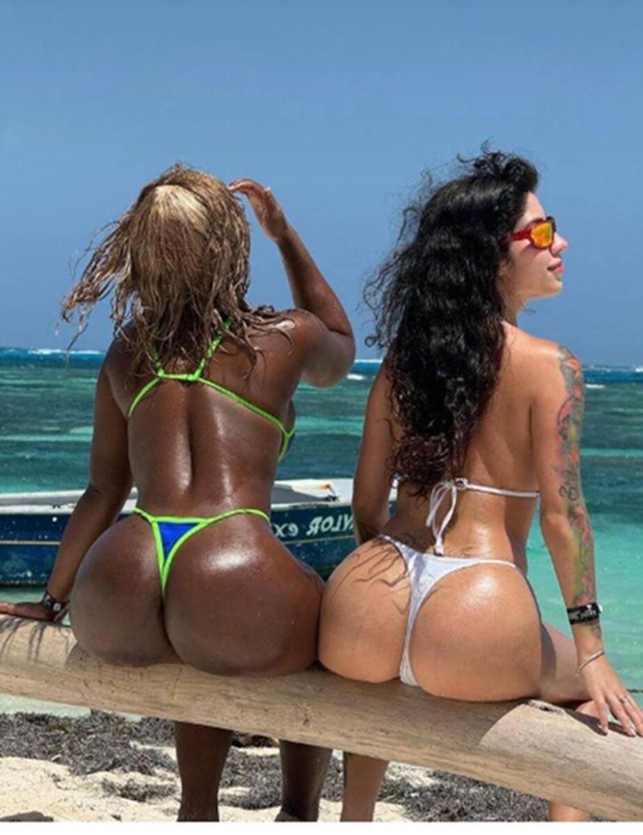 Ceci Perez Colombian Girl nn