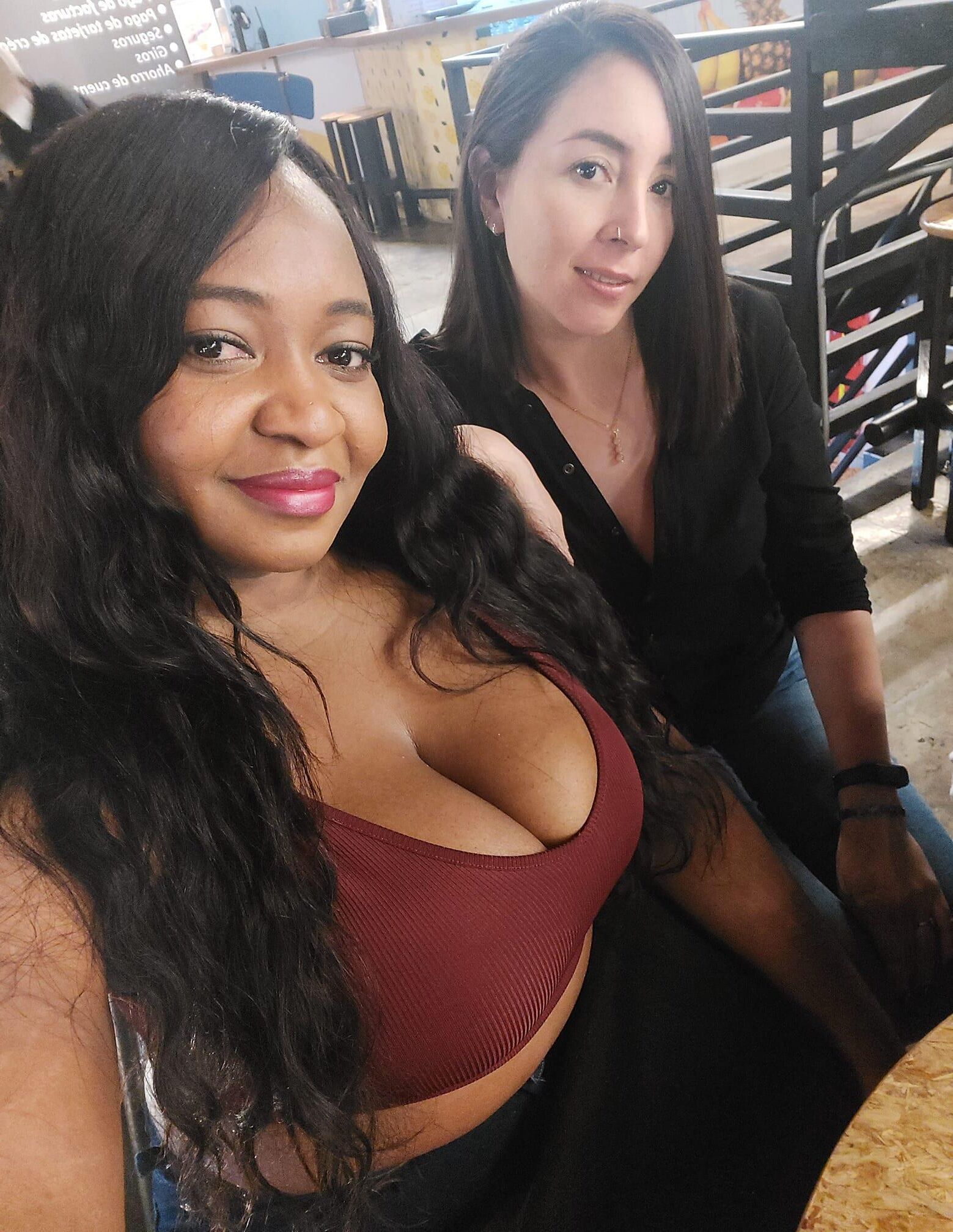 Paola Palacios Big Boobs nn