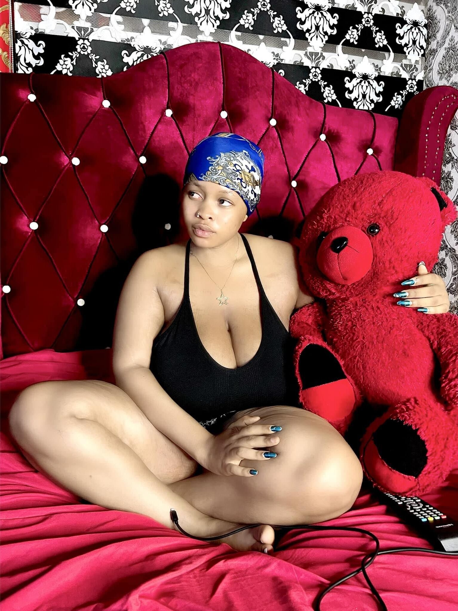 Ogieva Big Boobs