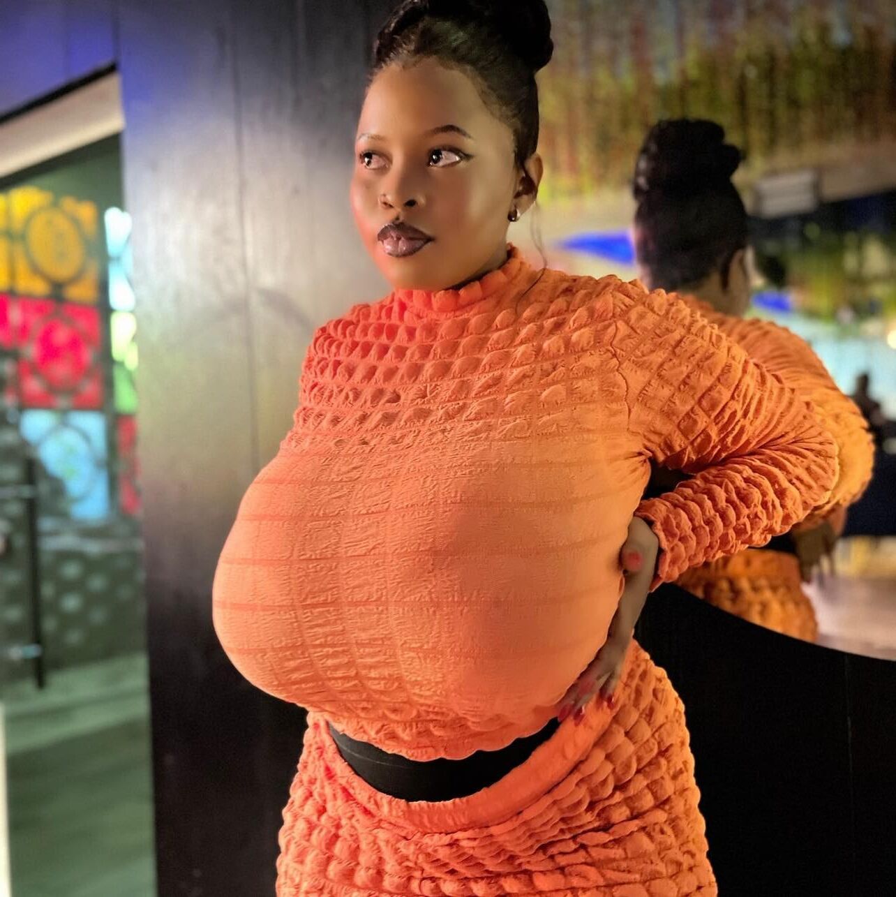 Ogieva Big Boobs
