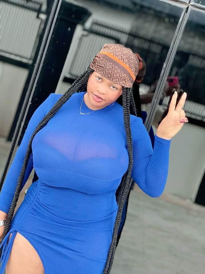 Ogieva Big Boobs